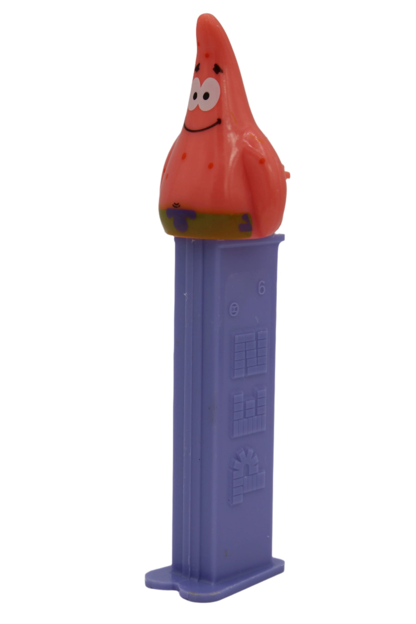 Patrick Star Pez, SpongeBob Pez, 2014, Loose