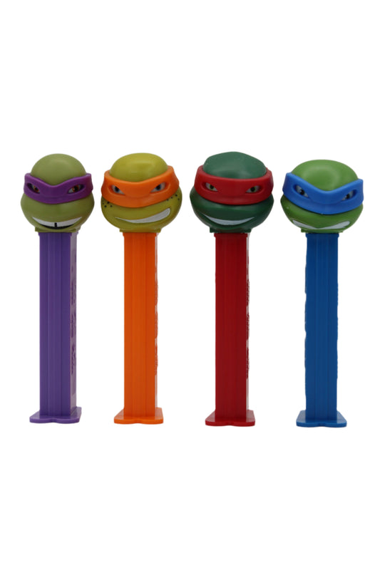 Teenage Mutant Ninja Turtles, 2014 Nickelodeon, Set of 4, Loose!