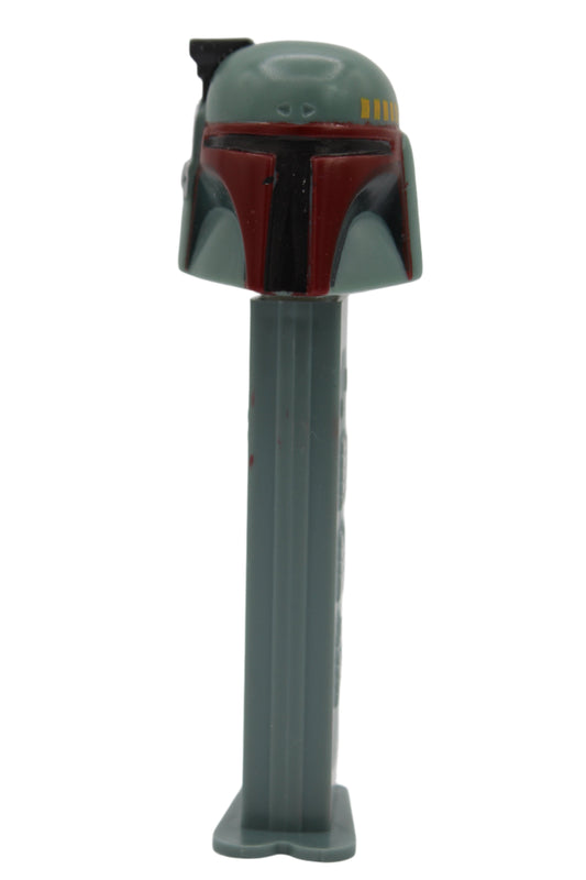 Boba Fett Pez, Star Wars Pez, Series II, 1999 Loose