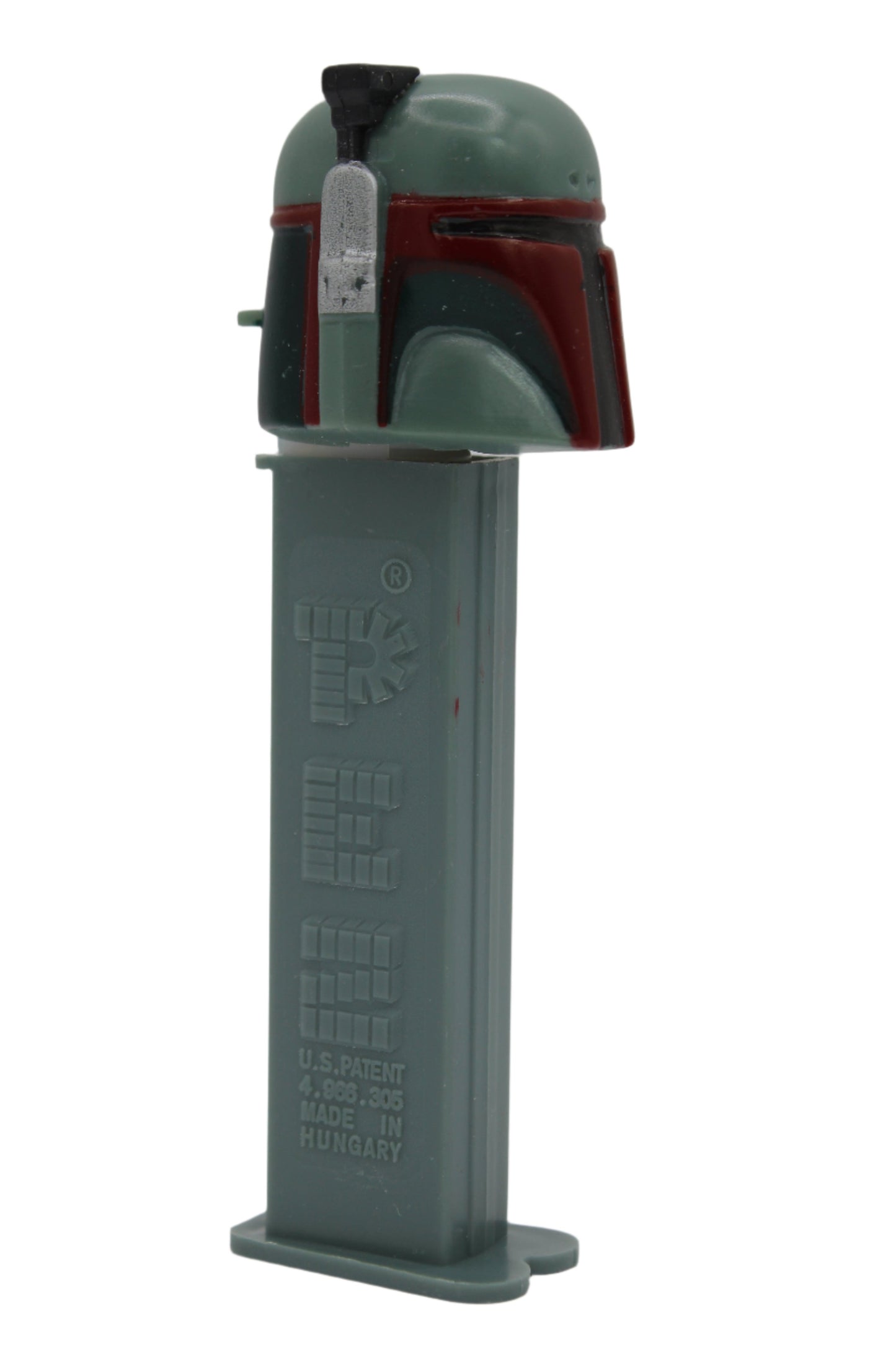 Boba Fett Pez, Star Wars Pez, Series II, 1999 Loose