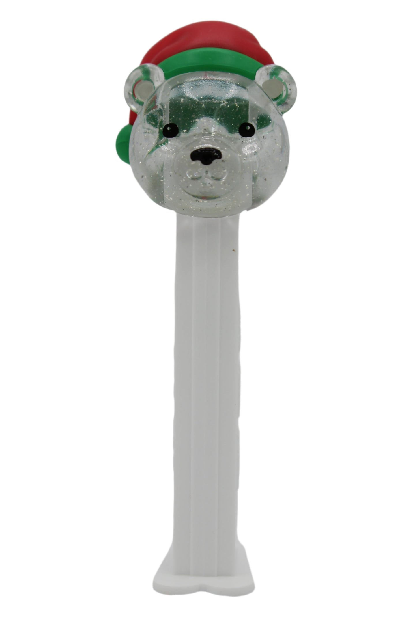 Crystal Polar Bear Pez, Limited Edition, 2023 Loose or Mint on Card!