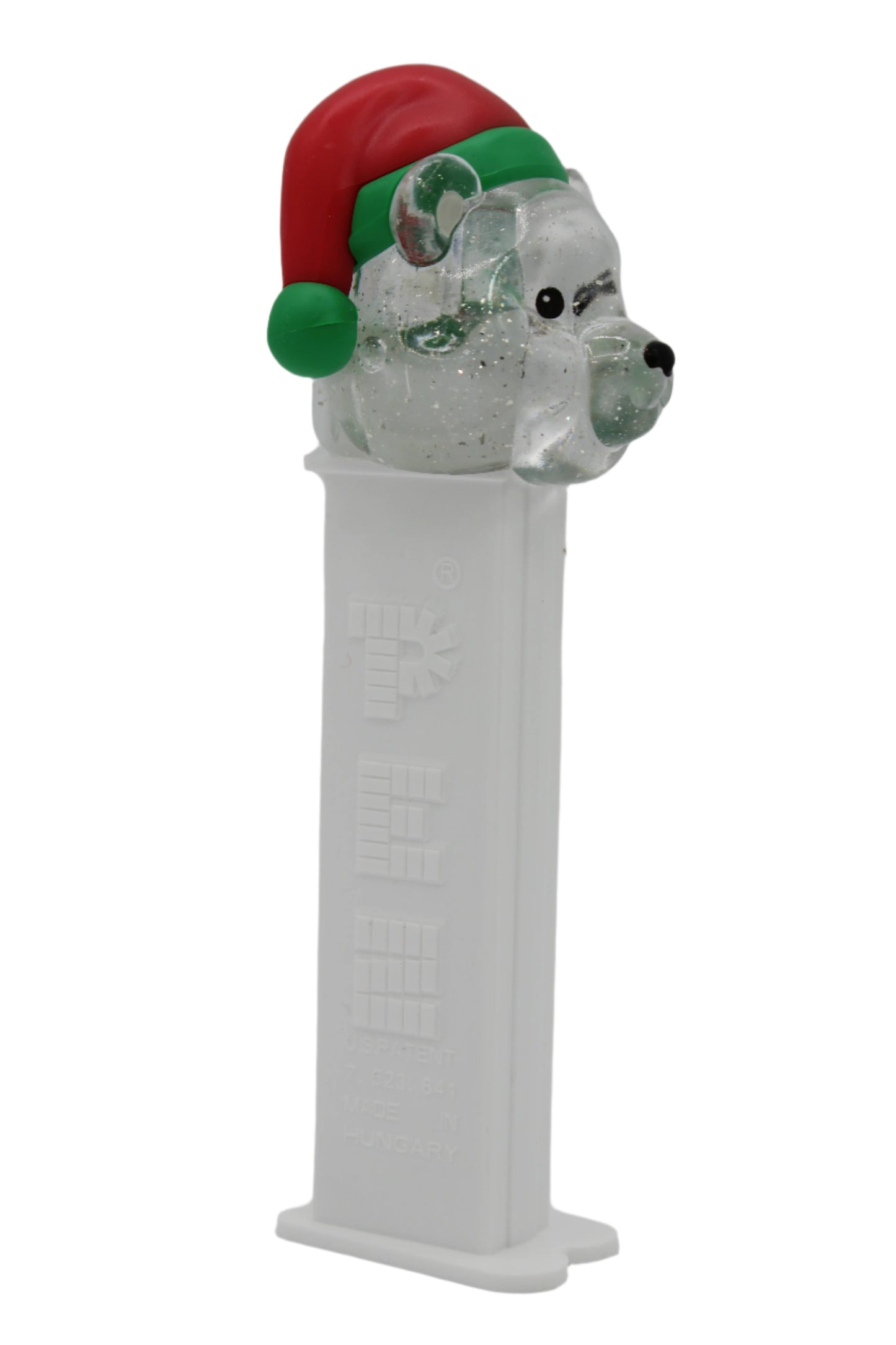 Crystal Polar Bear Pez, Limited Edition, 2023 Loose or Mint on Card!