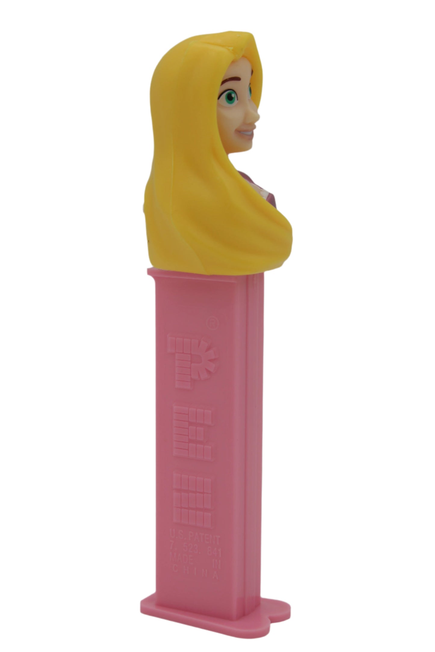 Rapunzel Pez, Disney Princess Pez, 2011, Loose!