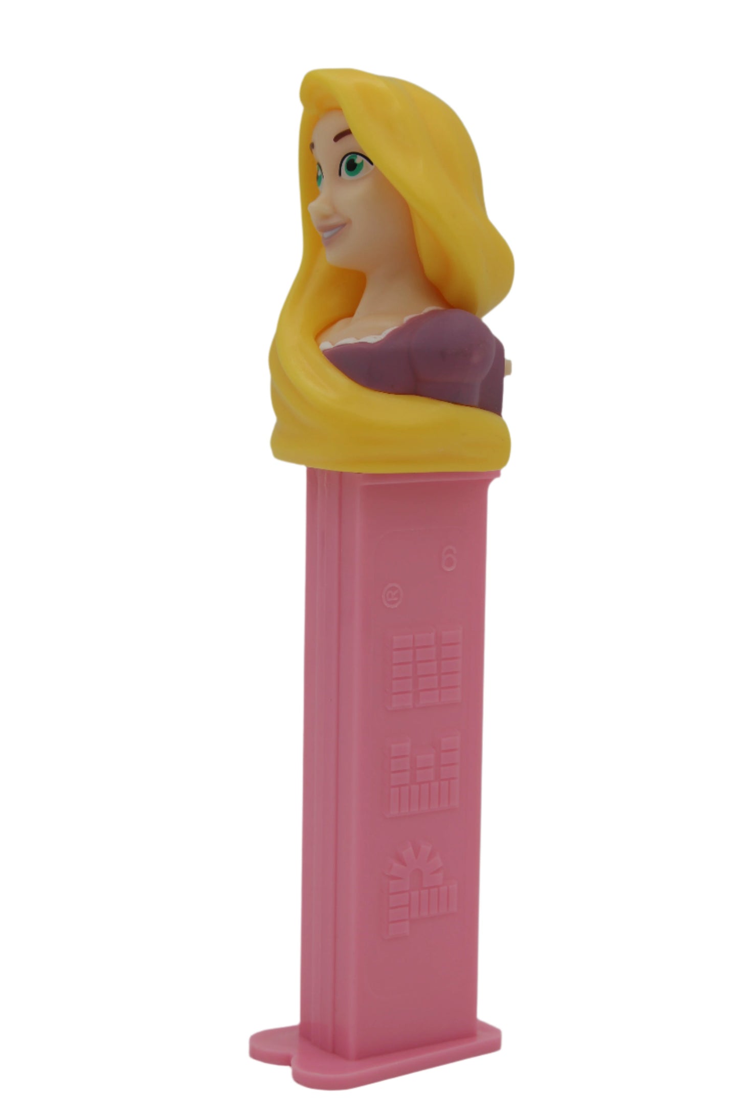 Rapunzel Pez, Disney Princess Pez, 2011, Loose!