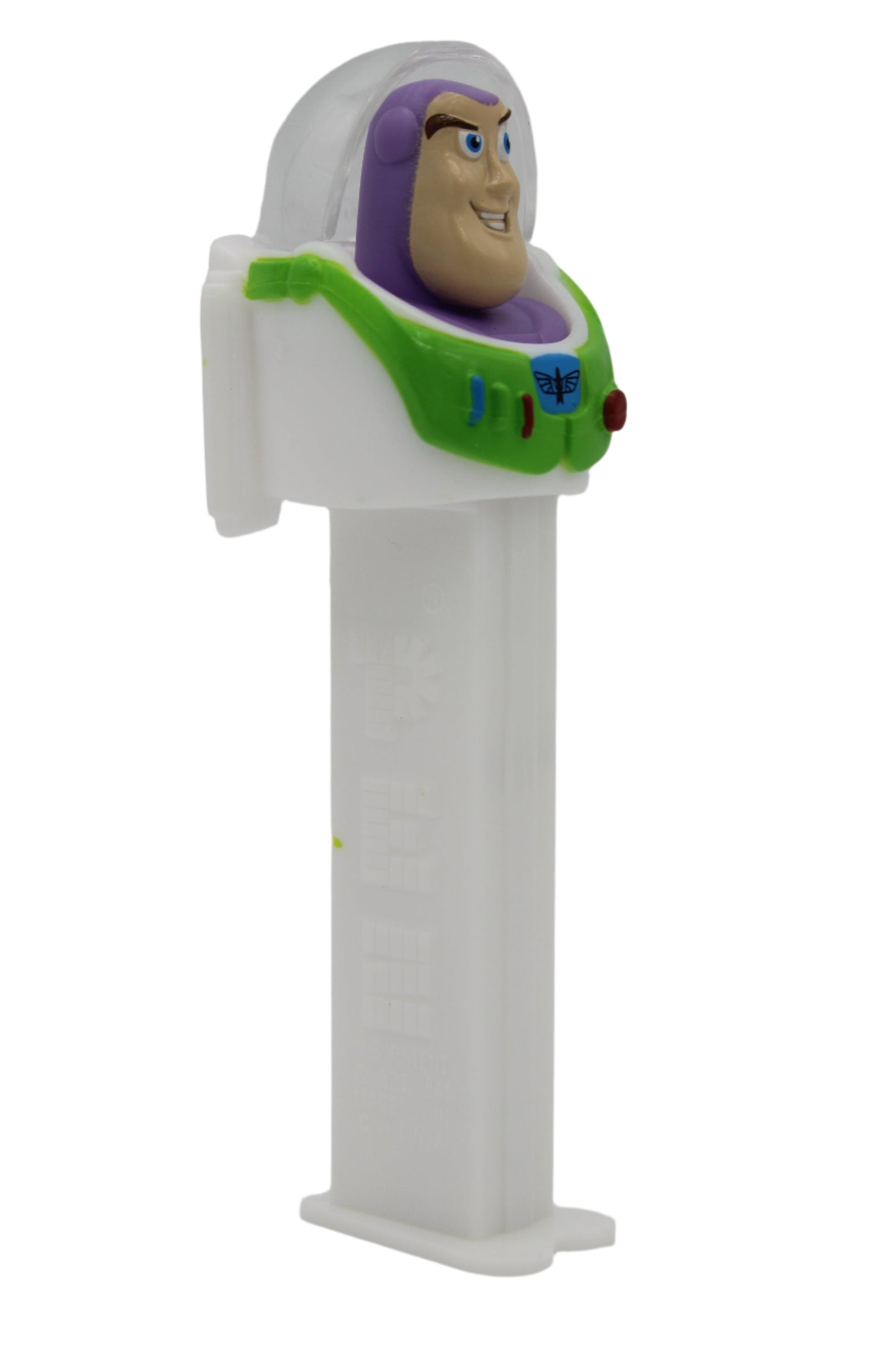 Buzz Lightyear Pez, White Stem, Disney's Toy Story, Loose