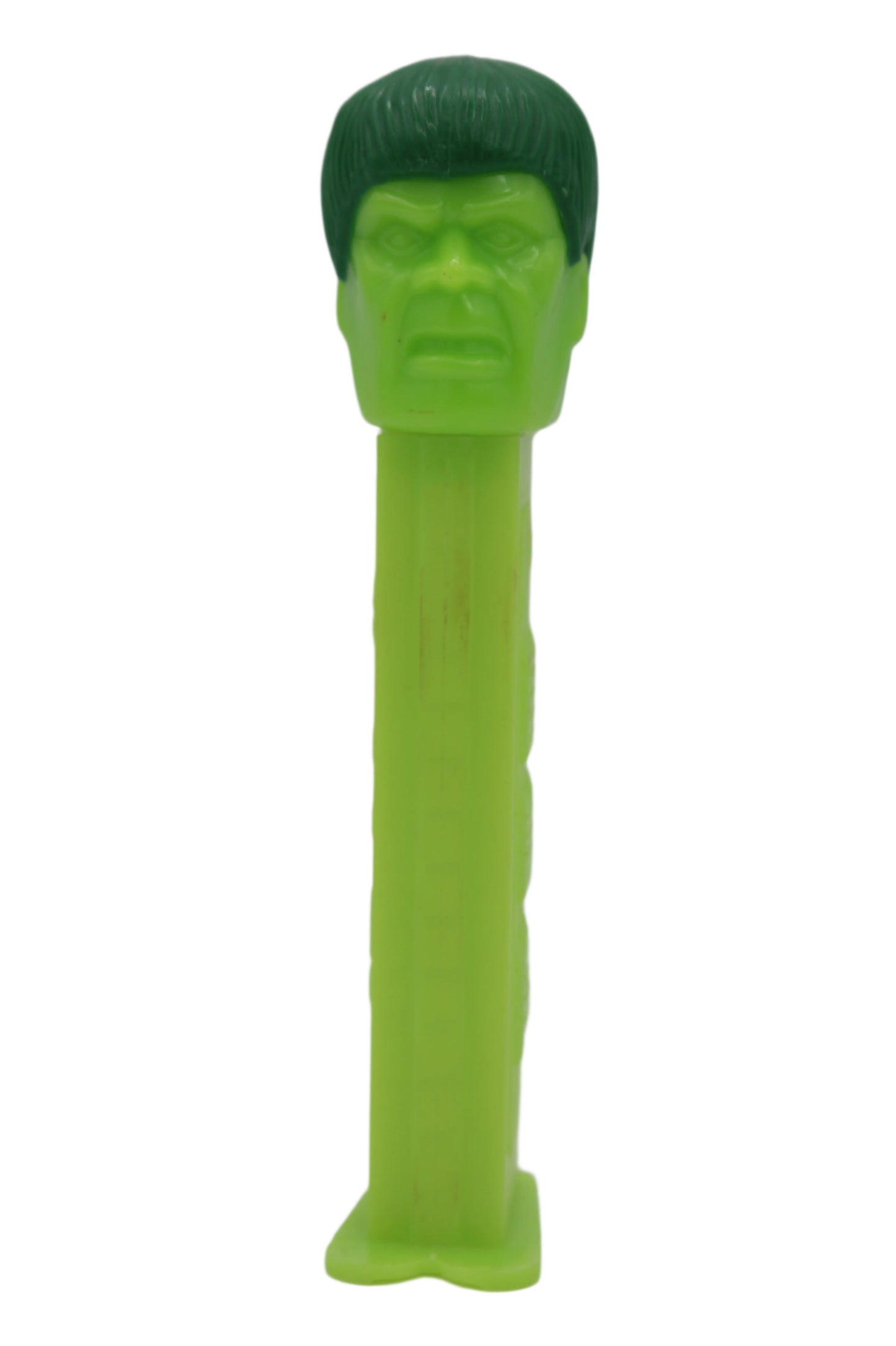 1991 Incredible Hulk Pez, Loose!