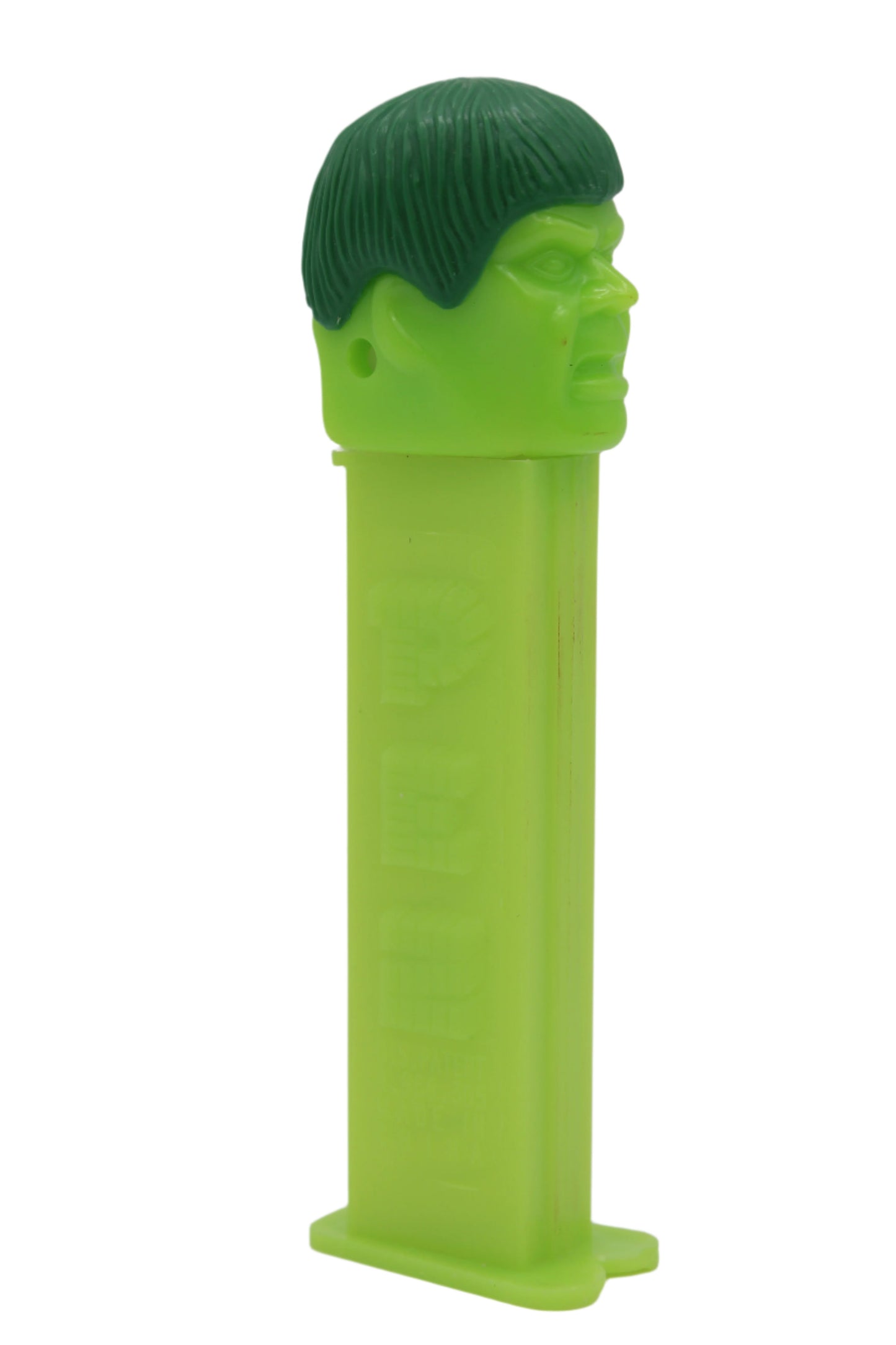 1991 Incredible Hulk Pez, Loose!