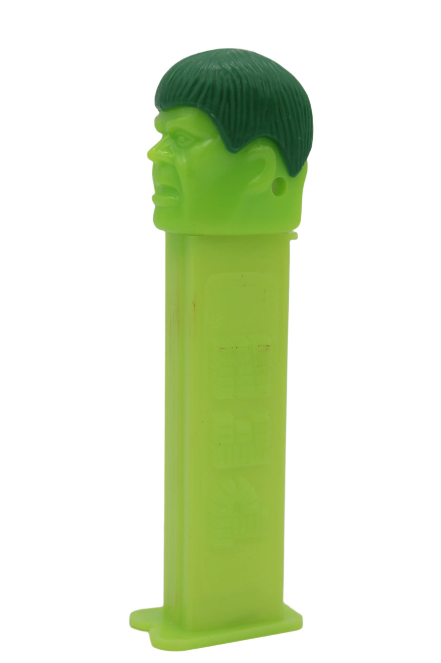 Incredible Hulk Pez, 1991, Loose!