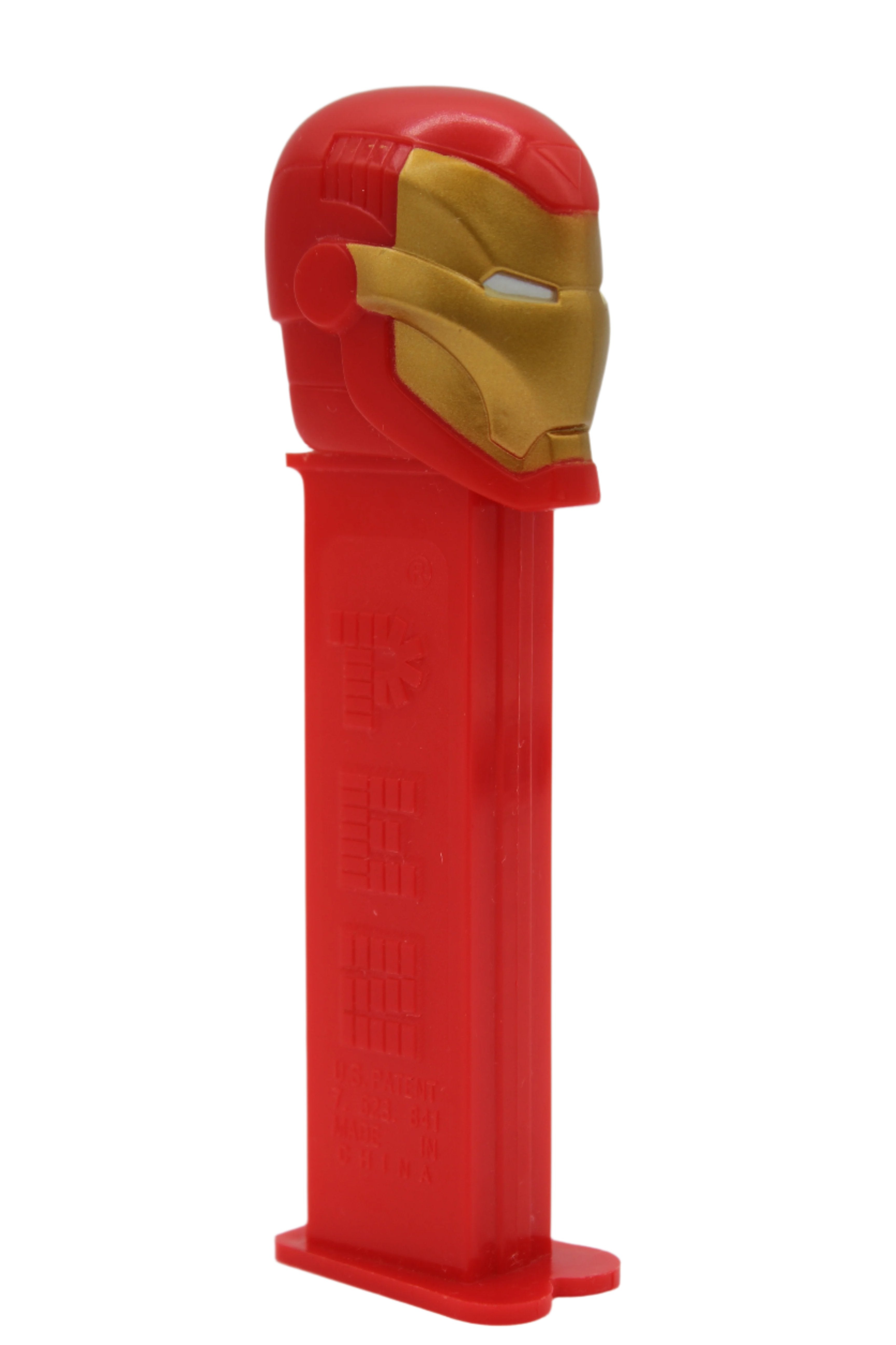 Iron Man Pez, Marvel Comics, 2015, Loose – Dreamlife90