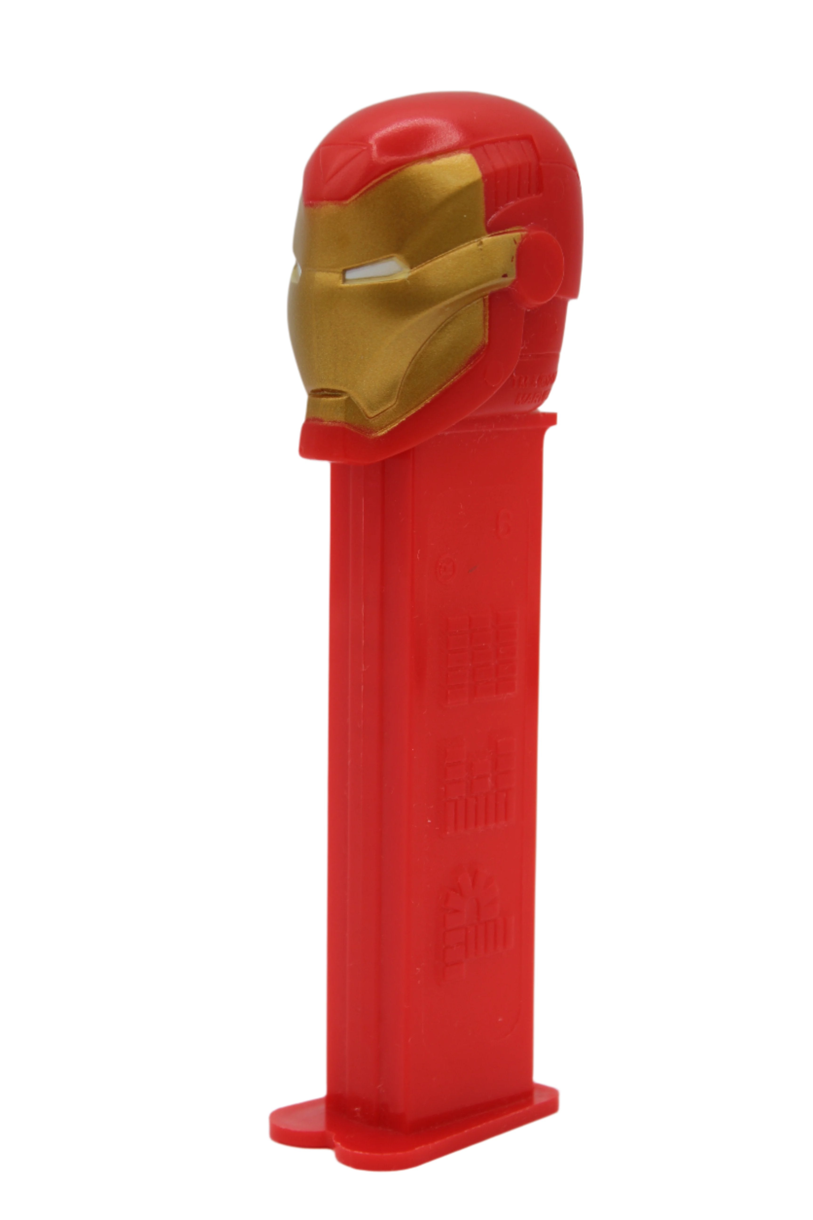 Iron Man Pez, Marvel Comics, 2015, Loose – Dreamlife90