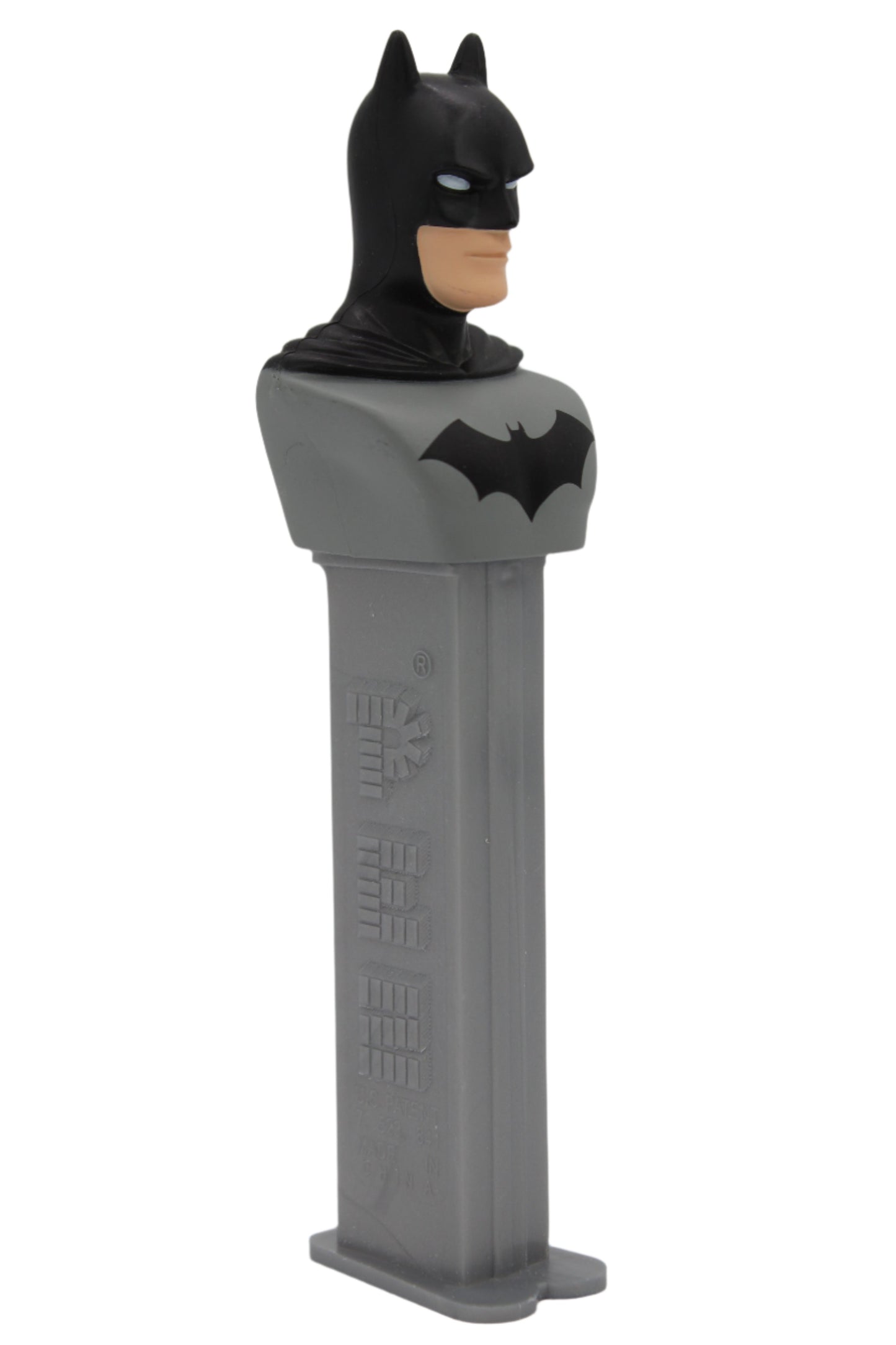 Batman Pez, 2020 Grey Stem, Loose