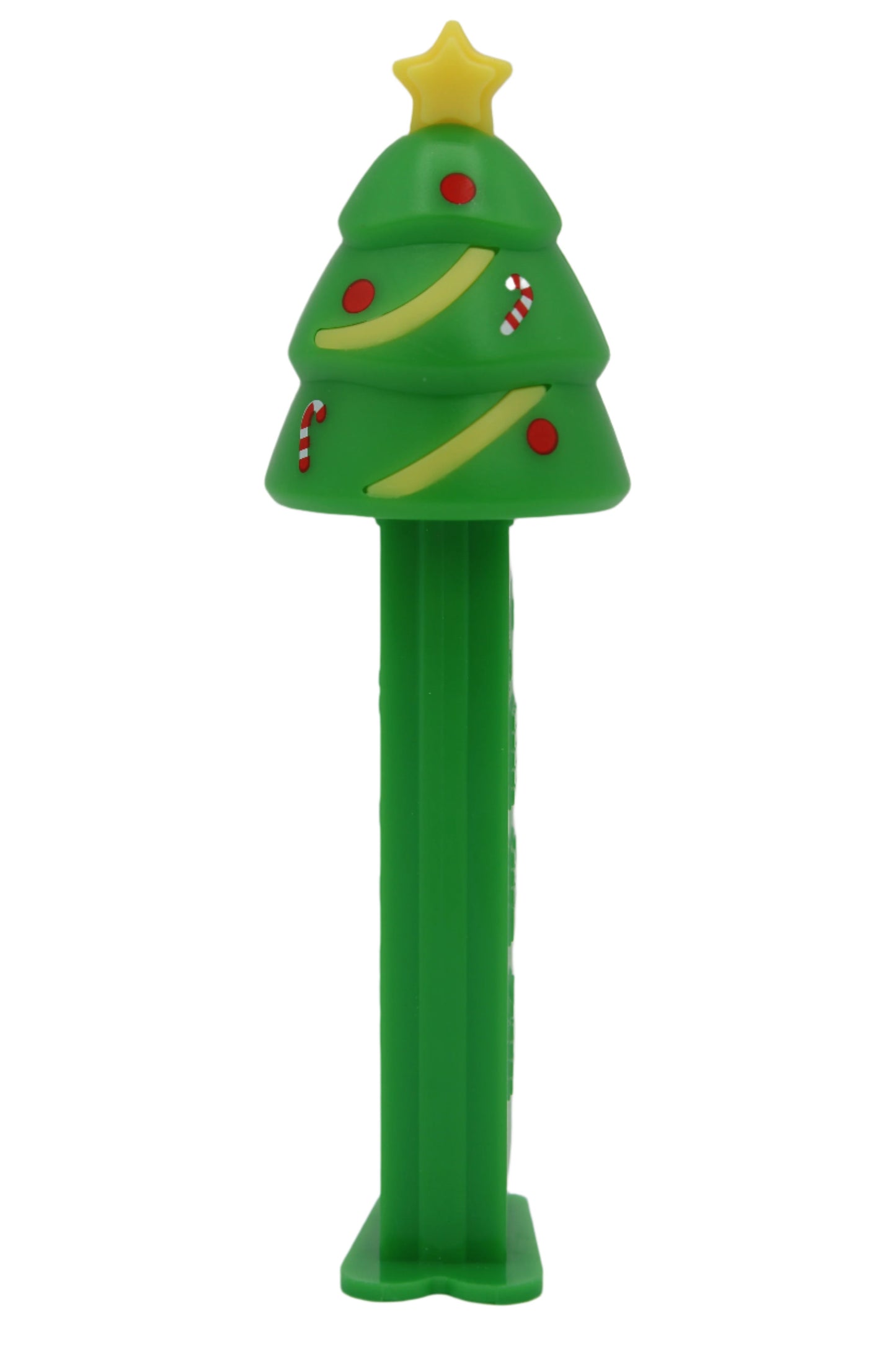 Christmas Tree Pez, 2018, Loose