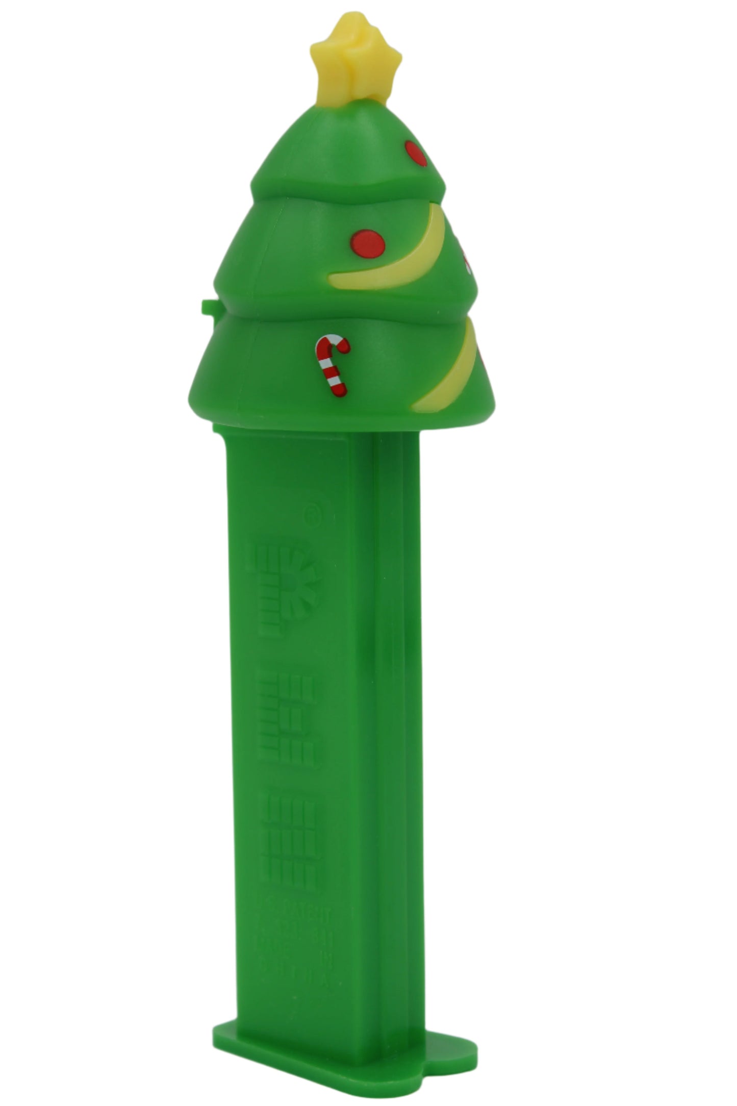 Christmas Tree Pez, 2018, Loose