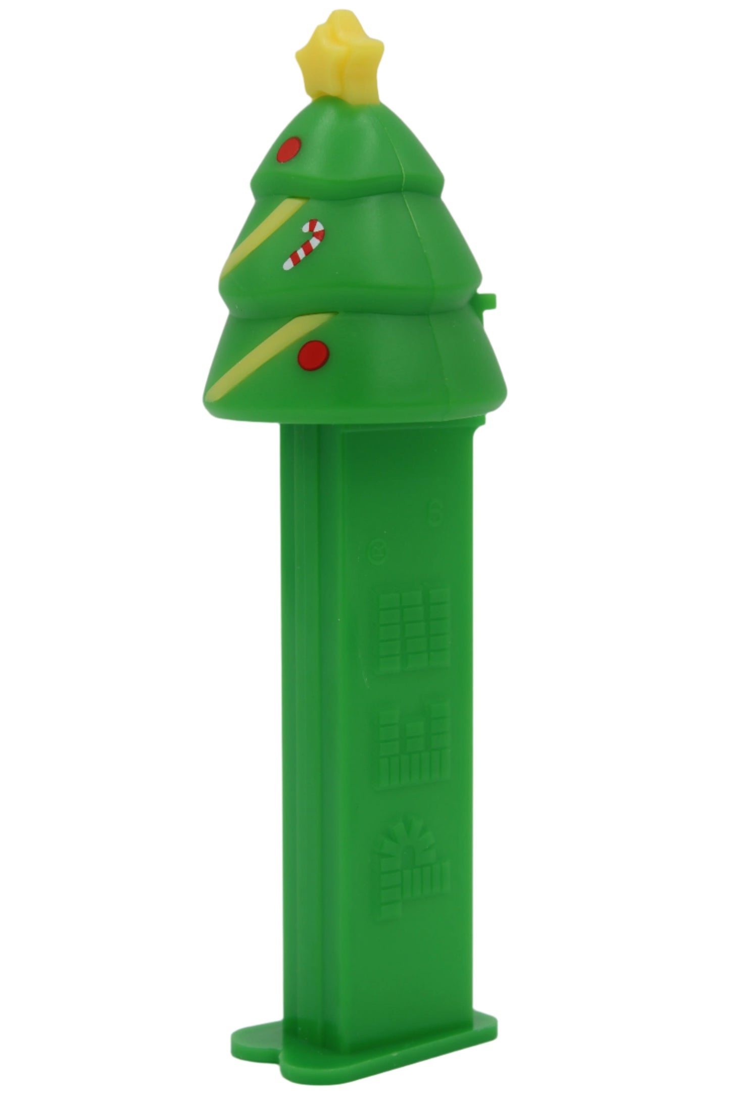 Christmas Tree Pez, 2018, Loose