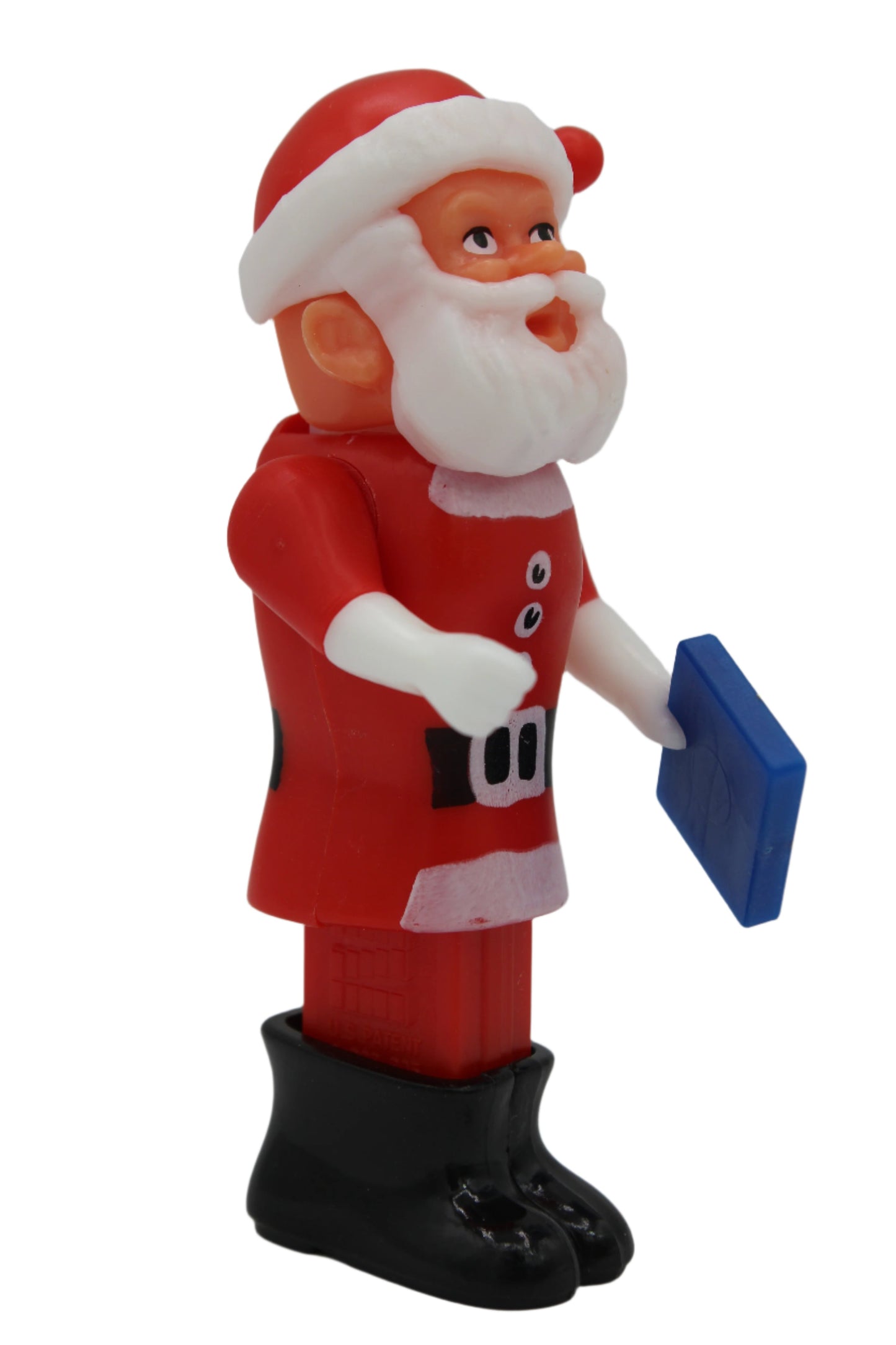 Full Body Santa Pez, 1997, European Release, Loose!