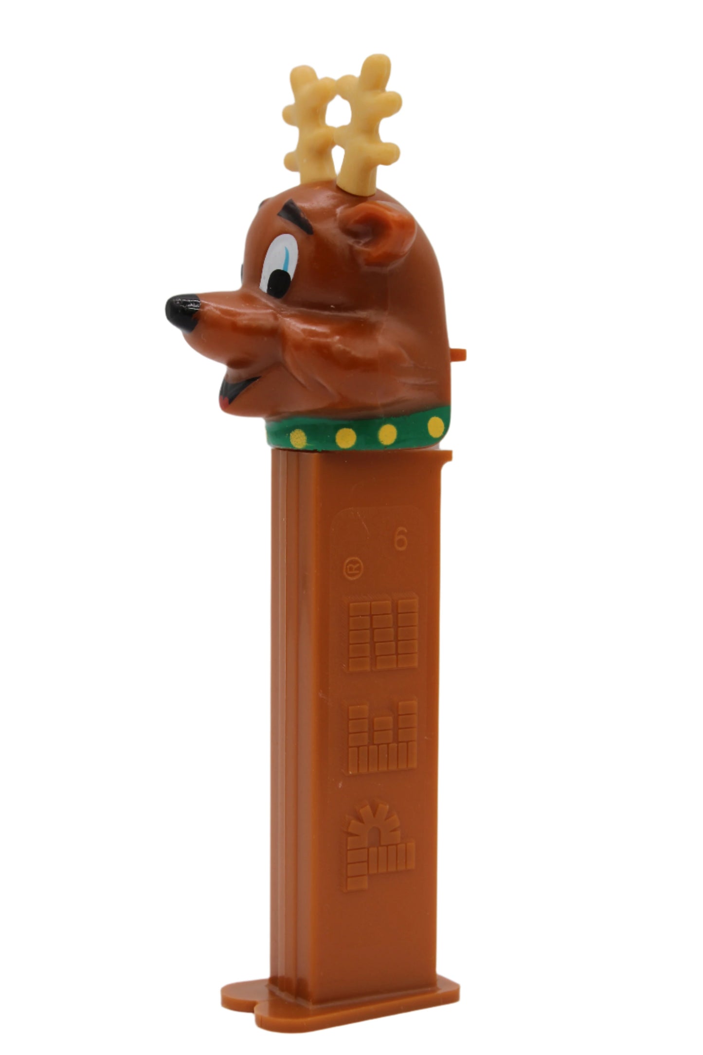 Reindeer Pez, 8 Spot, 2003, Loose