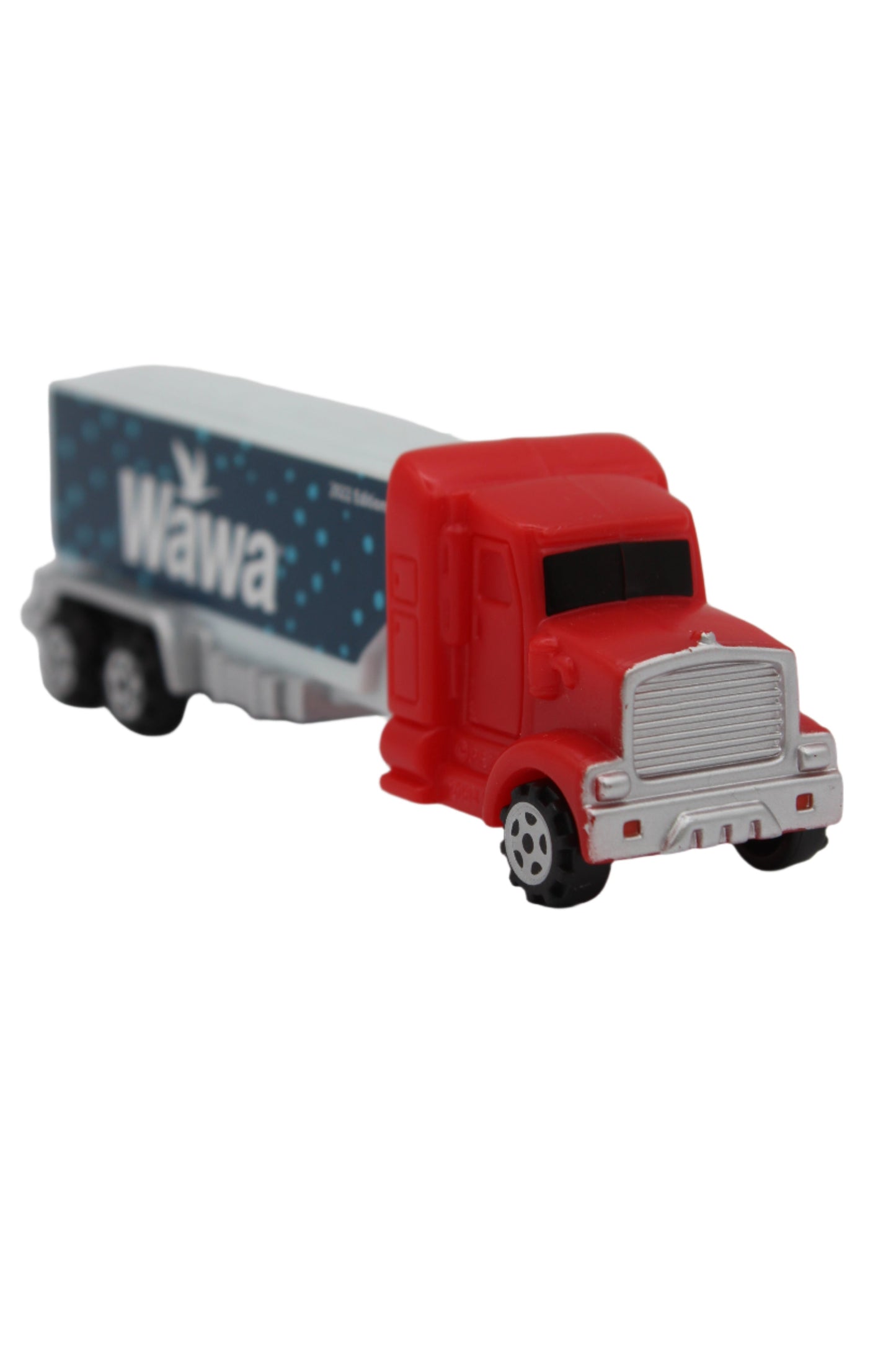 Wawa Hauler Pez, 2022 Christmas Snowflakes Edition!