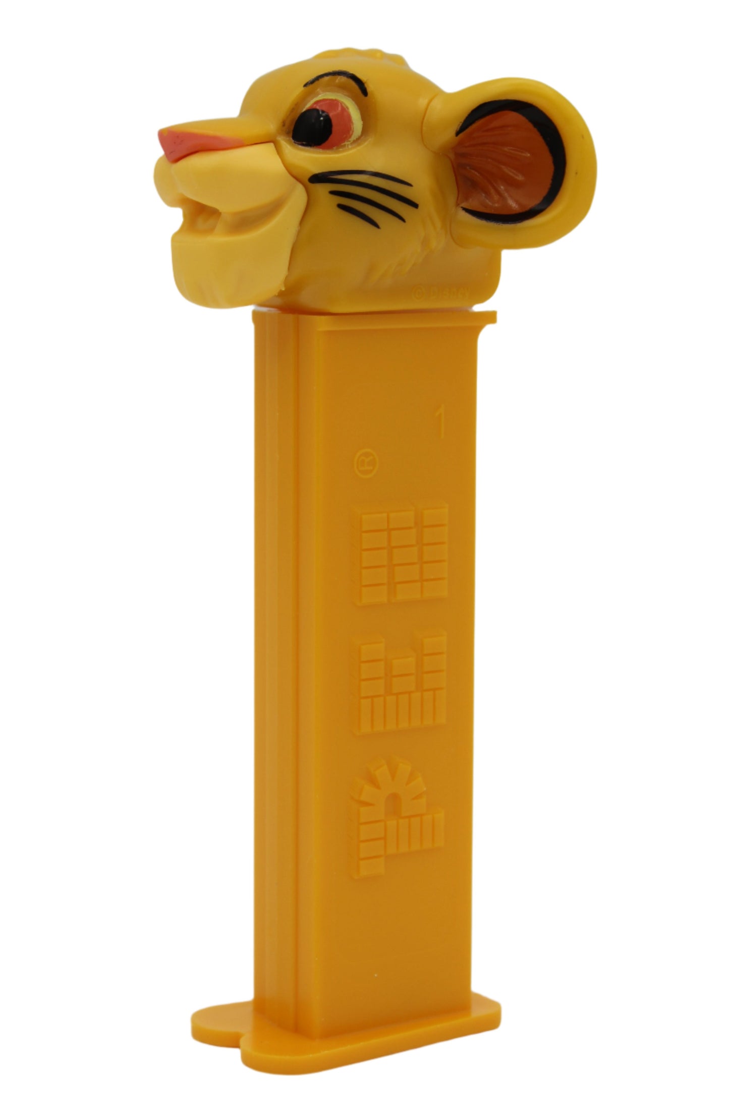 Simba Pez, Lion King Disney, Loose