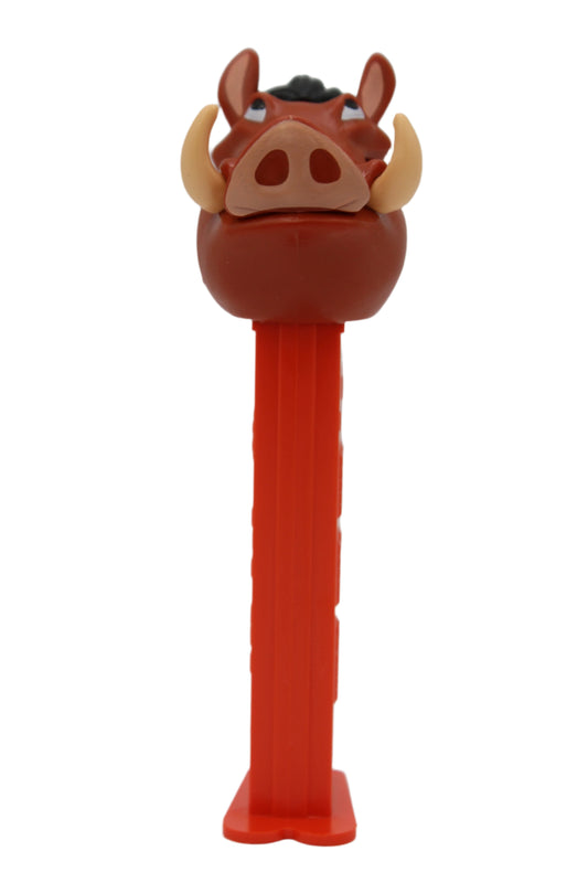 Pumba Pez, Lion King Disney, Loose