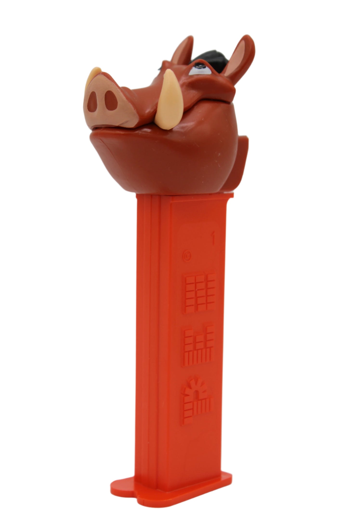 Pumba Pez, Lion King Disney, Loose