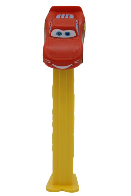 Lightning McQueen Pez, Cars Pez, LOOSE