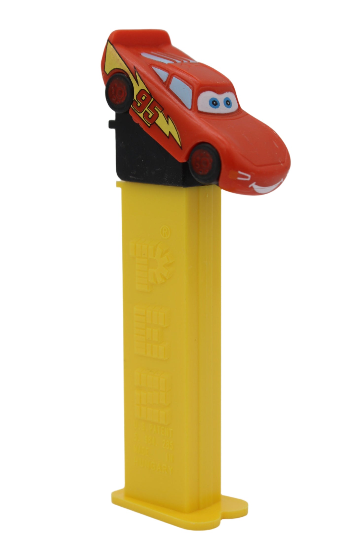 Lightning McQueen Pez, Cars Pez, LOOSE