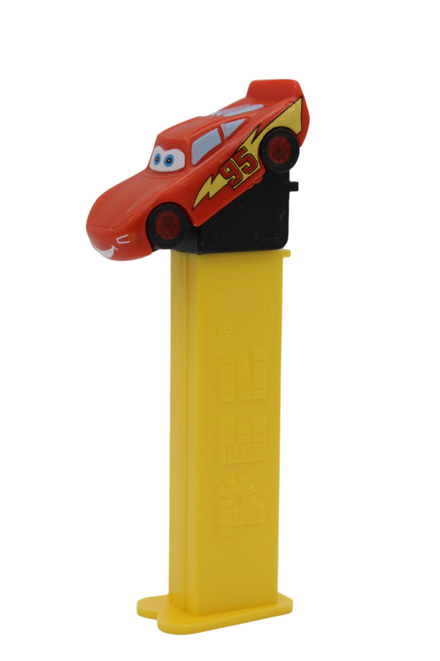 Lightning McQueen Pez, Cars Pez, LOOSE