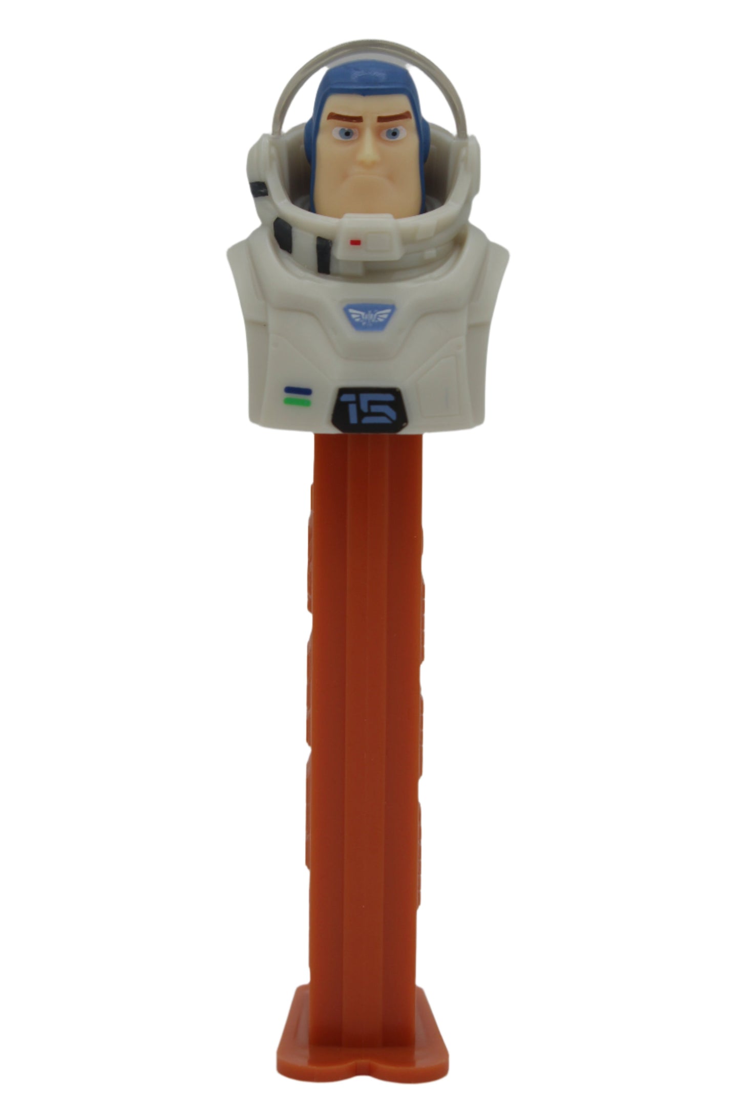 Buzz Lightyear XL-15 Pez, Disney's Buzz Lightyear, 2022, Loose!