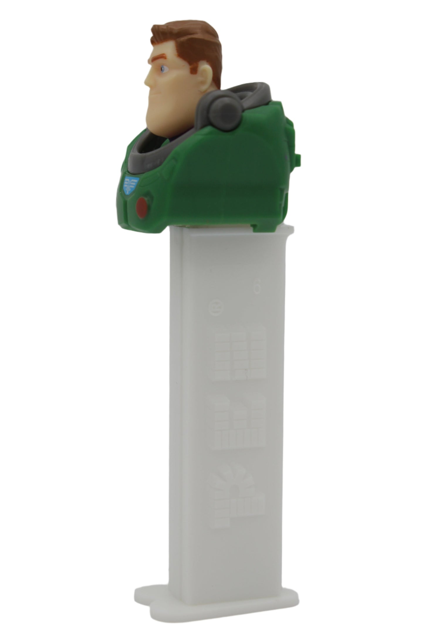 Space Ranger Buzz Pez, Disney's Buzz Lightyear, 2022, Loose!