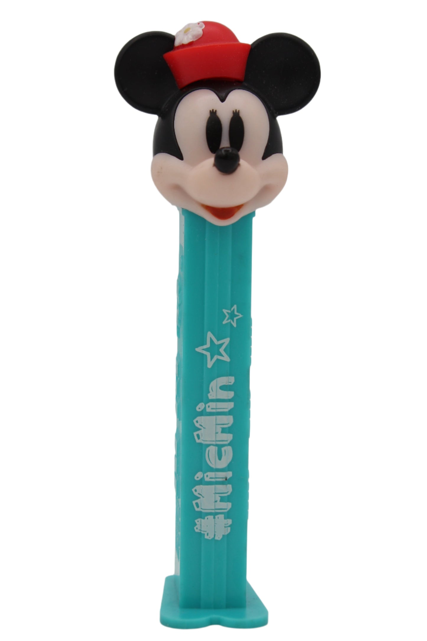 Minnie Mouse Pez #MicMin, European Release, Vietnam Stem, 2021, Loose!