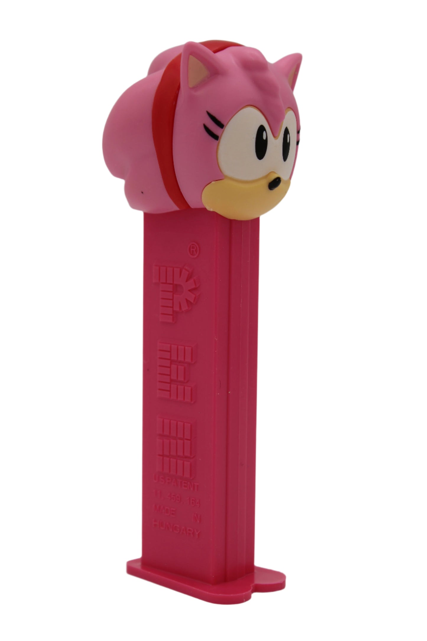 Amy Pez, Sonic the Hedgehog, SEGA, New for 2024! Loose or Mint in Bag!