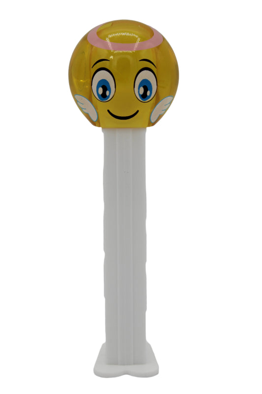 Crystal Angel Emoji Pez, Loose