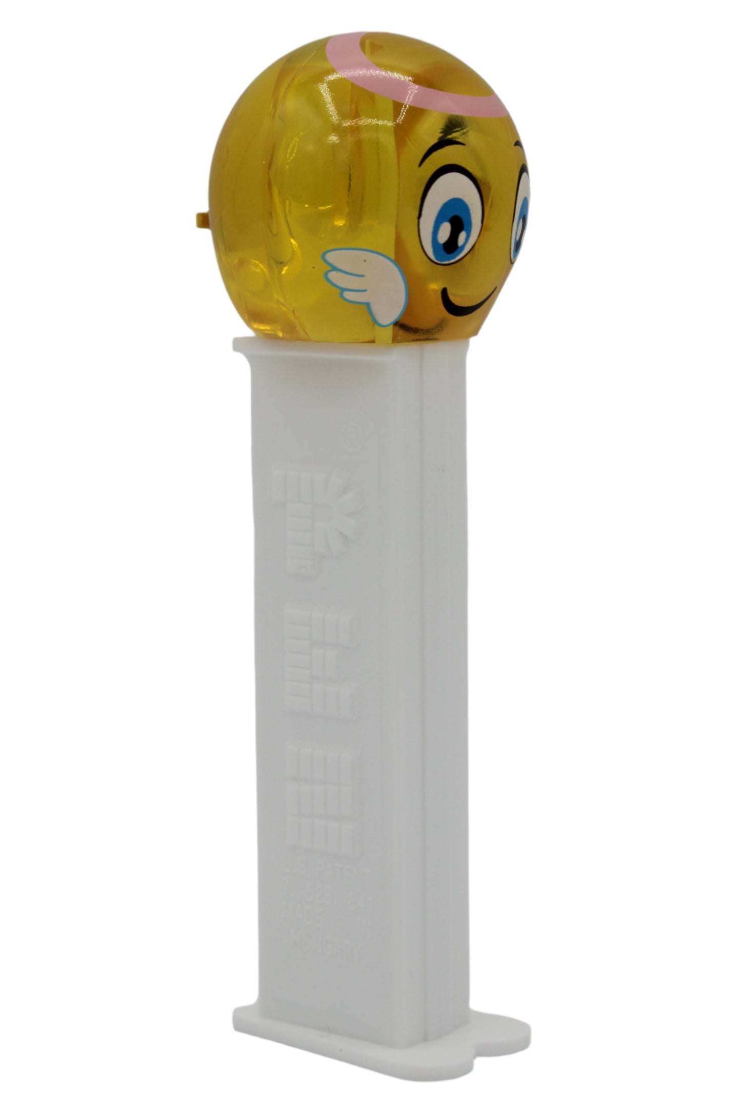 Crystal Angel Emoji Pez, Loose