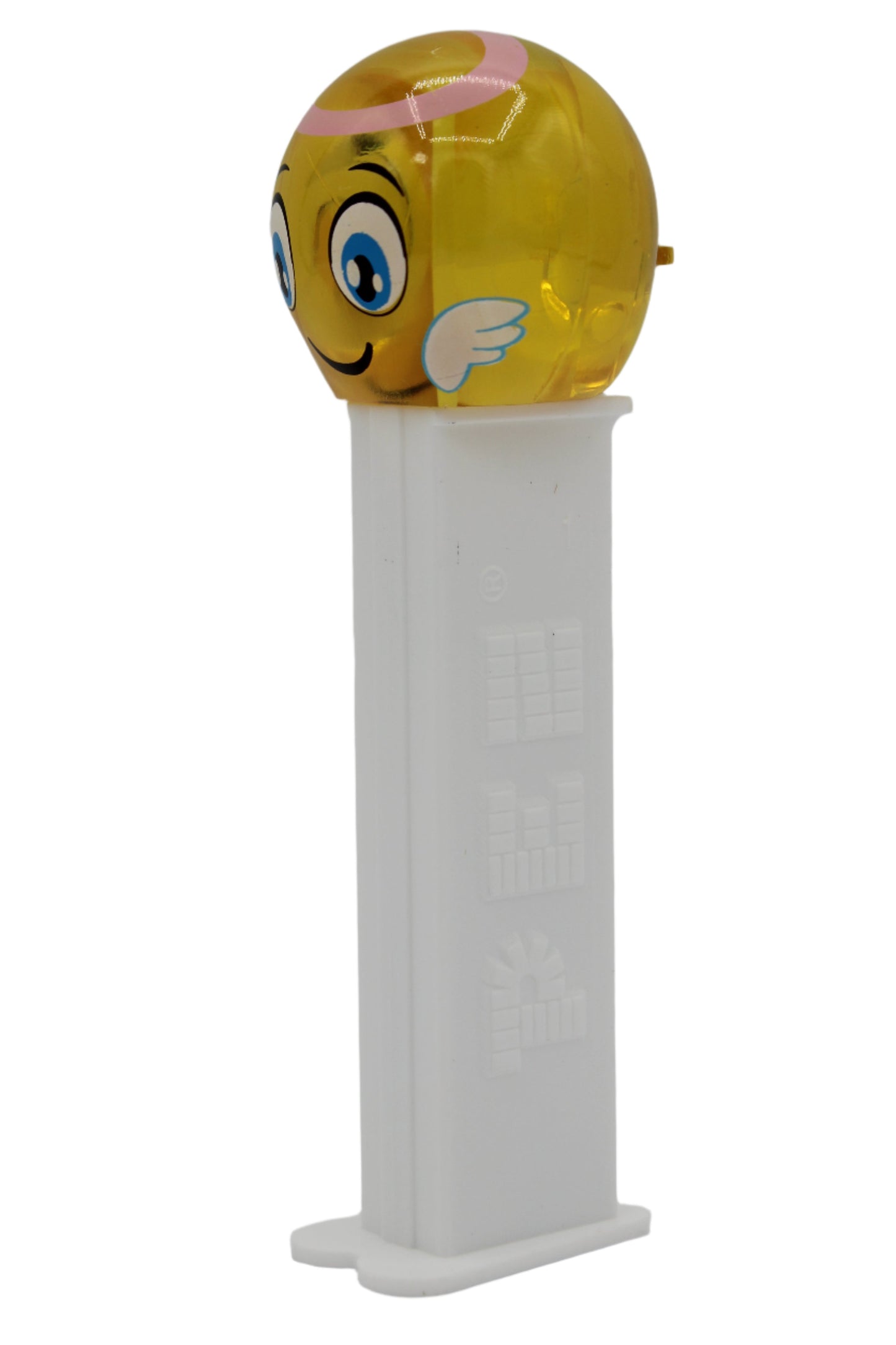 Crystal Angel Emoji Pez, Loose