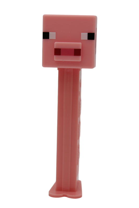 Minecraft Pez, Pig Reuben, Loose!