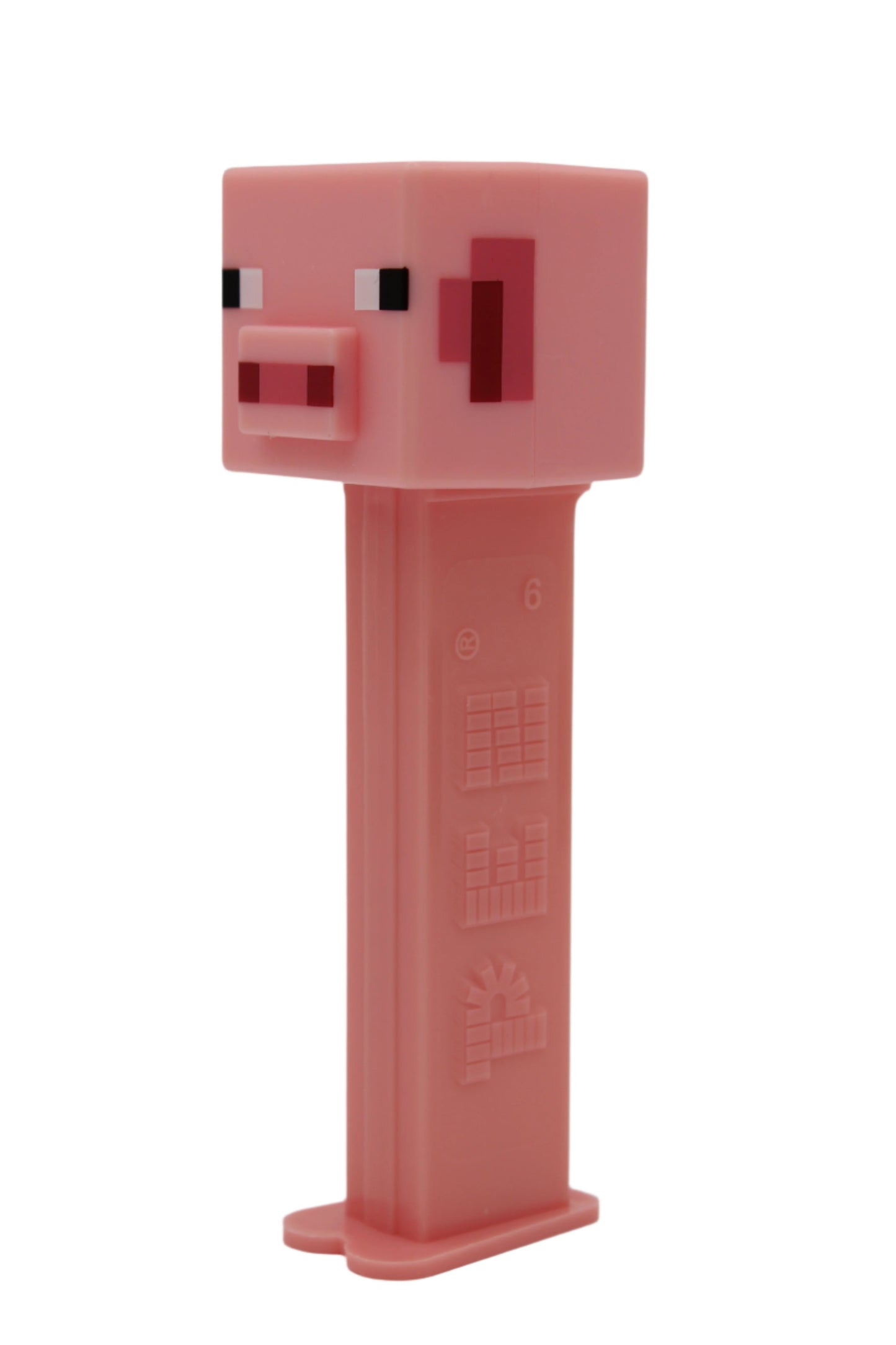 Minecraft Pez, Pig Reuben, Loose!