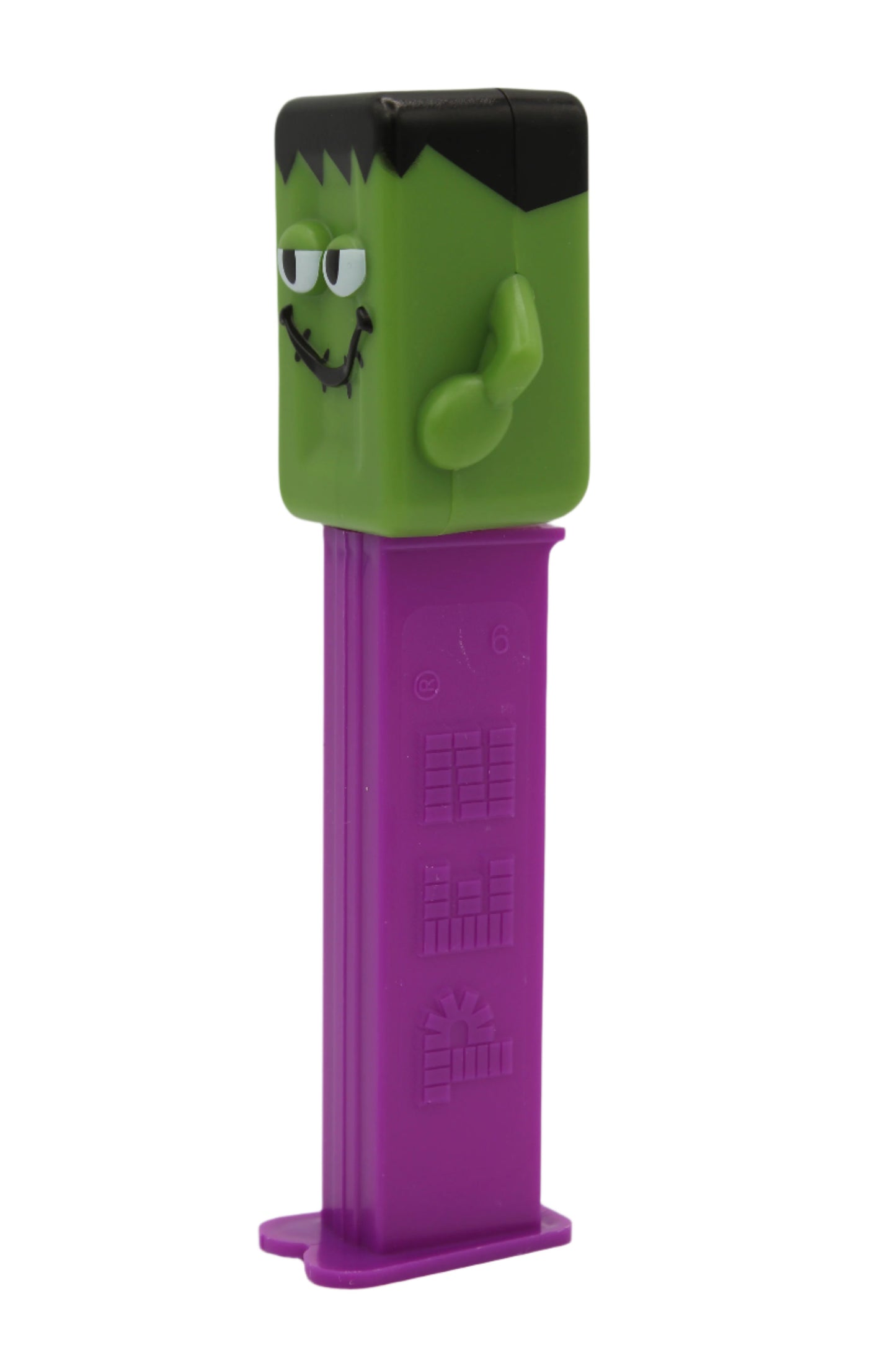 Franky Monster Mascot Pez, Exclusive 2024 Pez, Loose or Mint on Card!