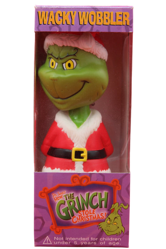 The Grinch Wacky Wobbler, Funko!