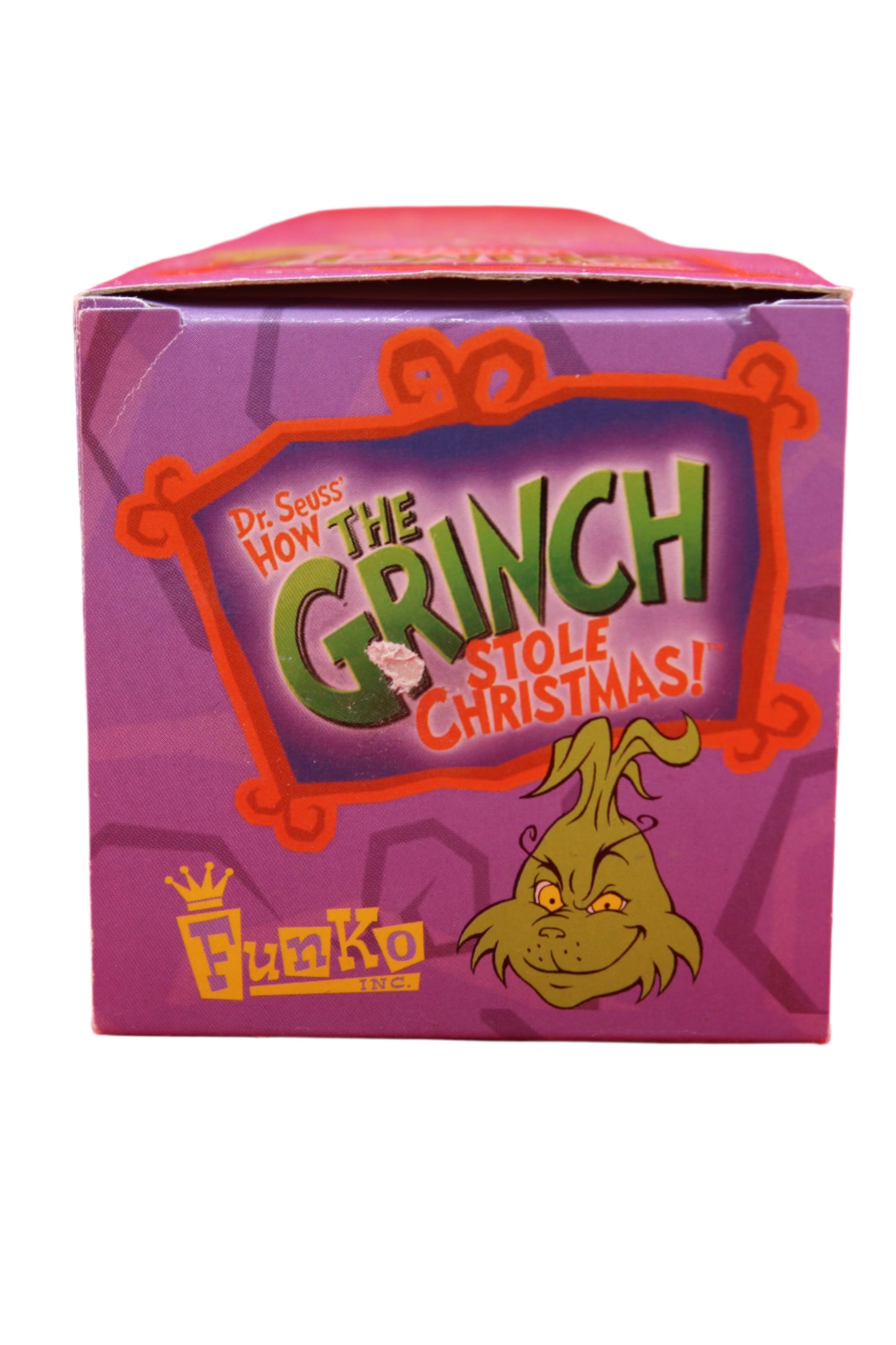 The Grinch Wacky Wobbler, Funko!