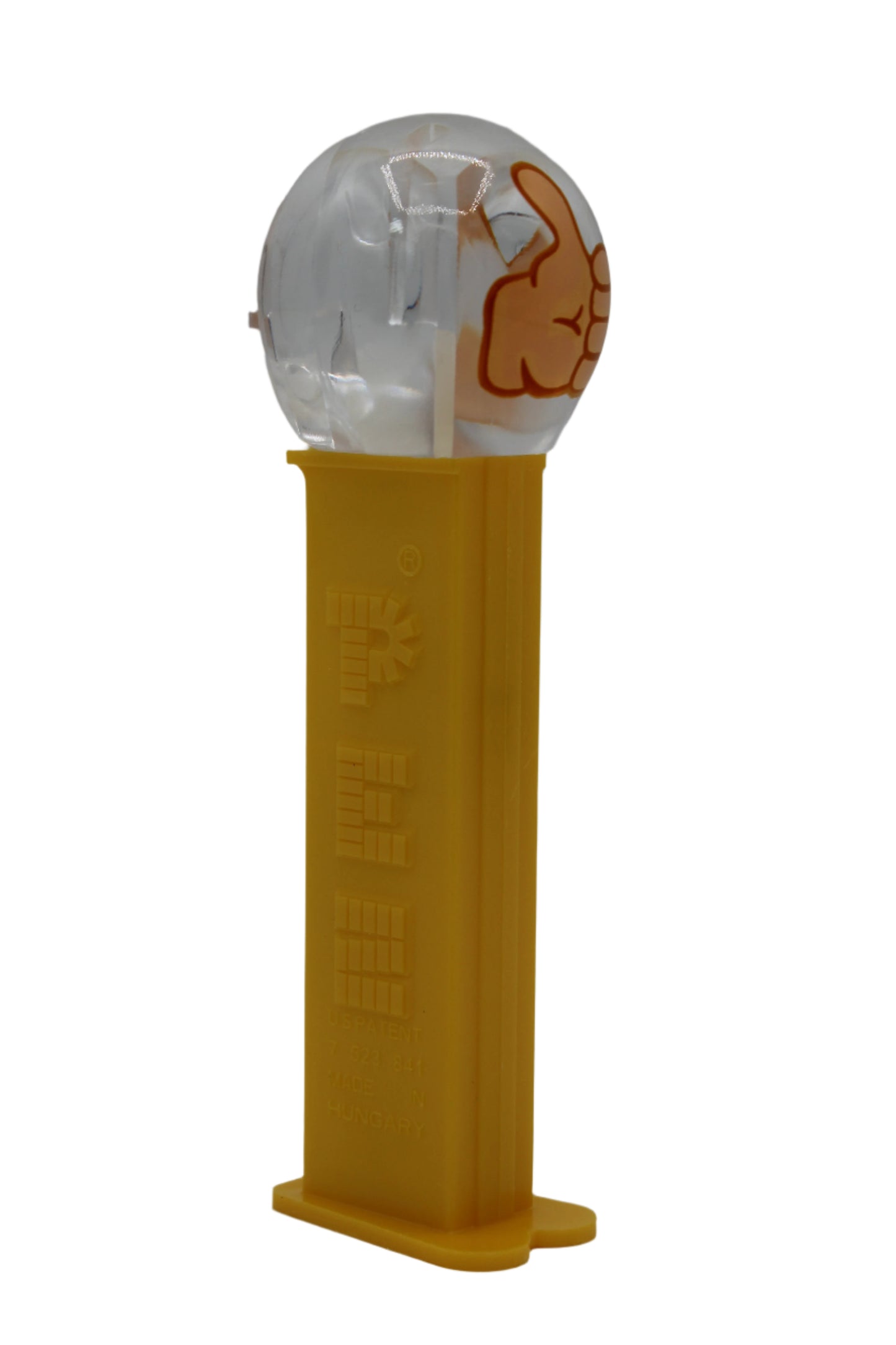 Thumbs Up Crystal Emoji Pez Loose