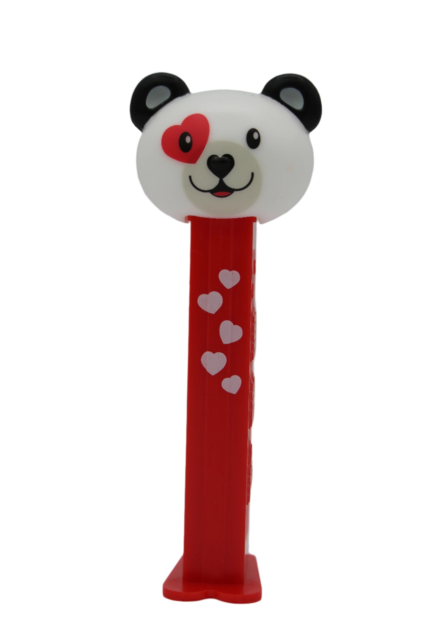 NEW! 2025 Panda Bear Pez with Heart, Loose Or Mint in Bag