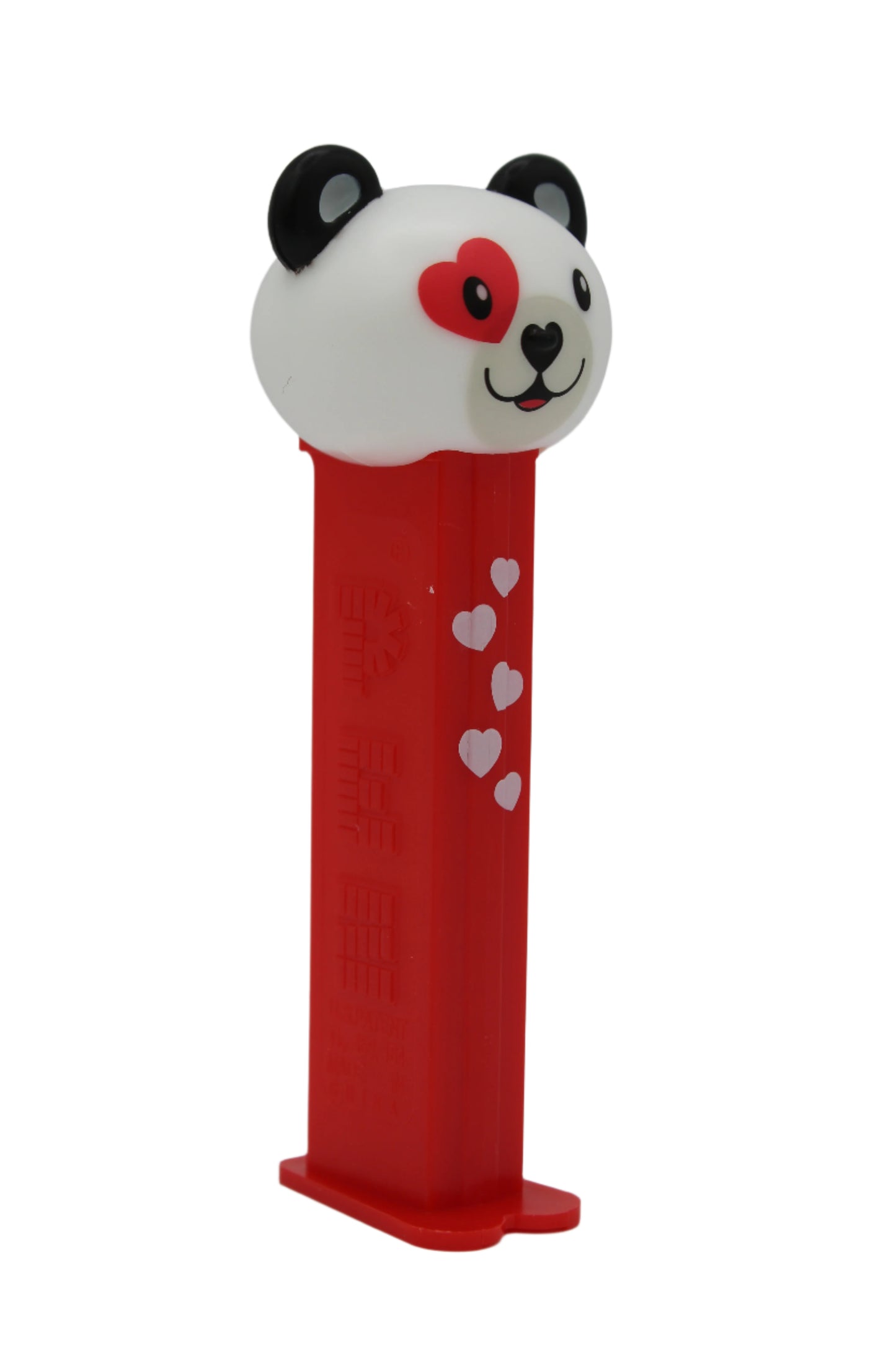 NEW! 2025 Panda Bear Pez with Heart, Loose Or Mint in Bag