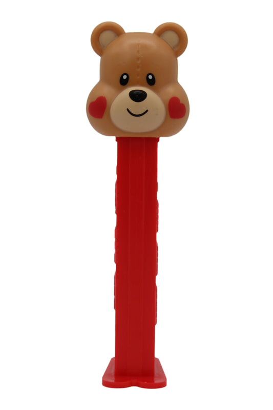 Teddy Bear Pez, Loose