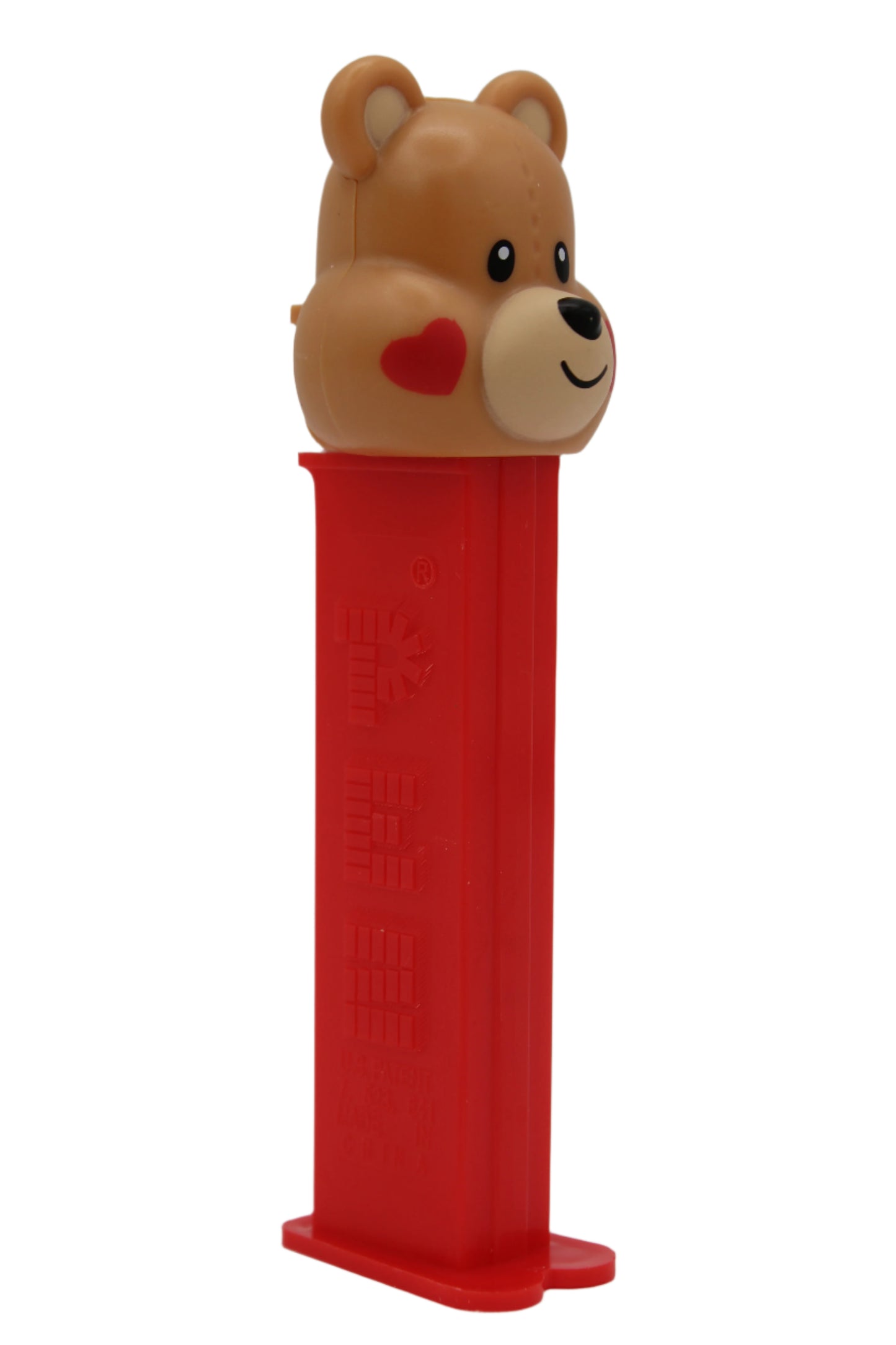 Teddy Bear Pez, Loose