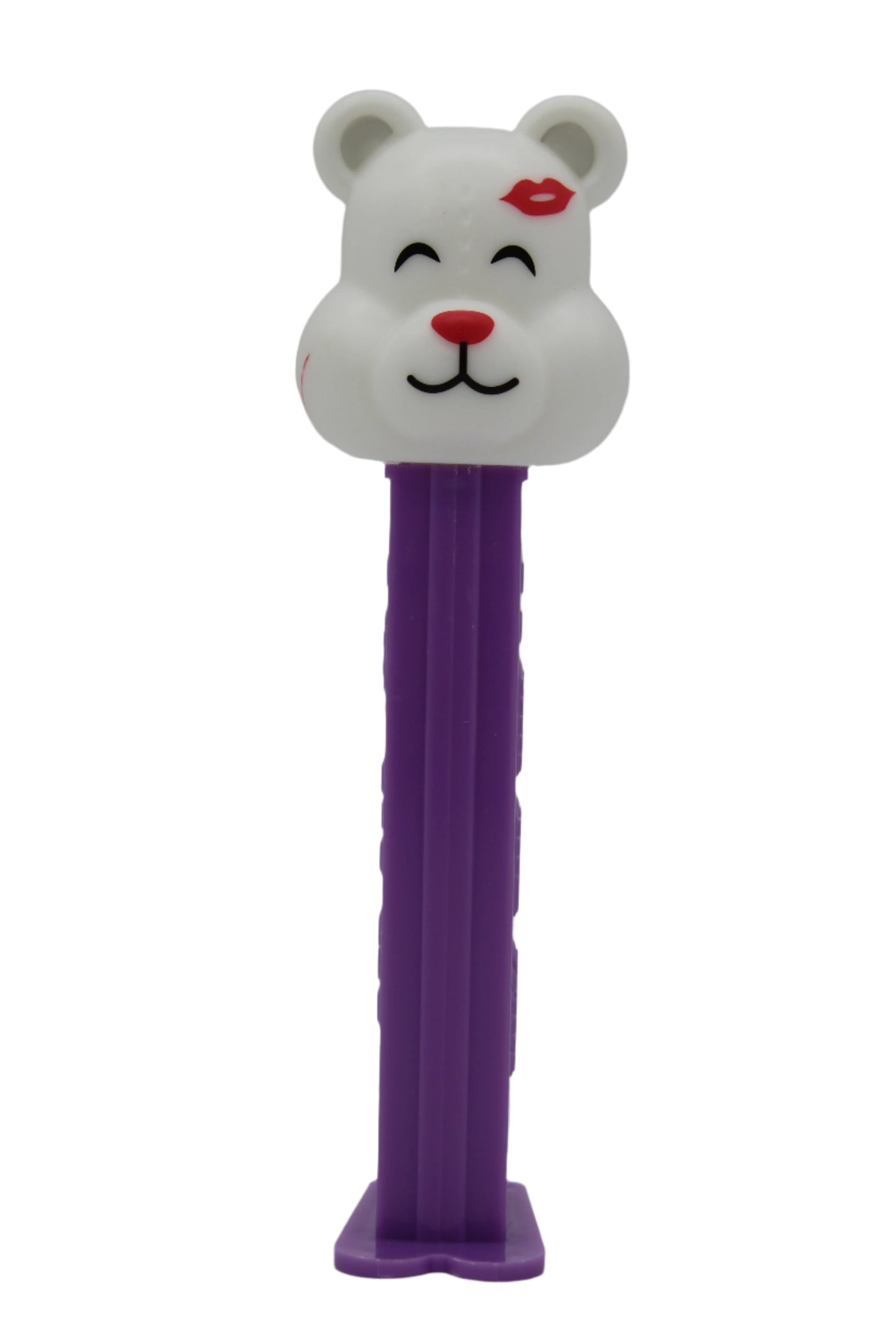 Valentine Kiss Bear Pez, Loose!