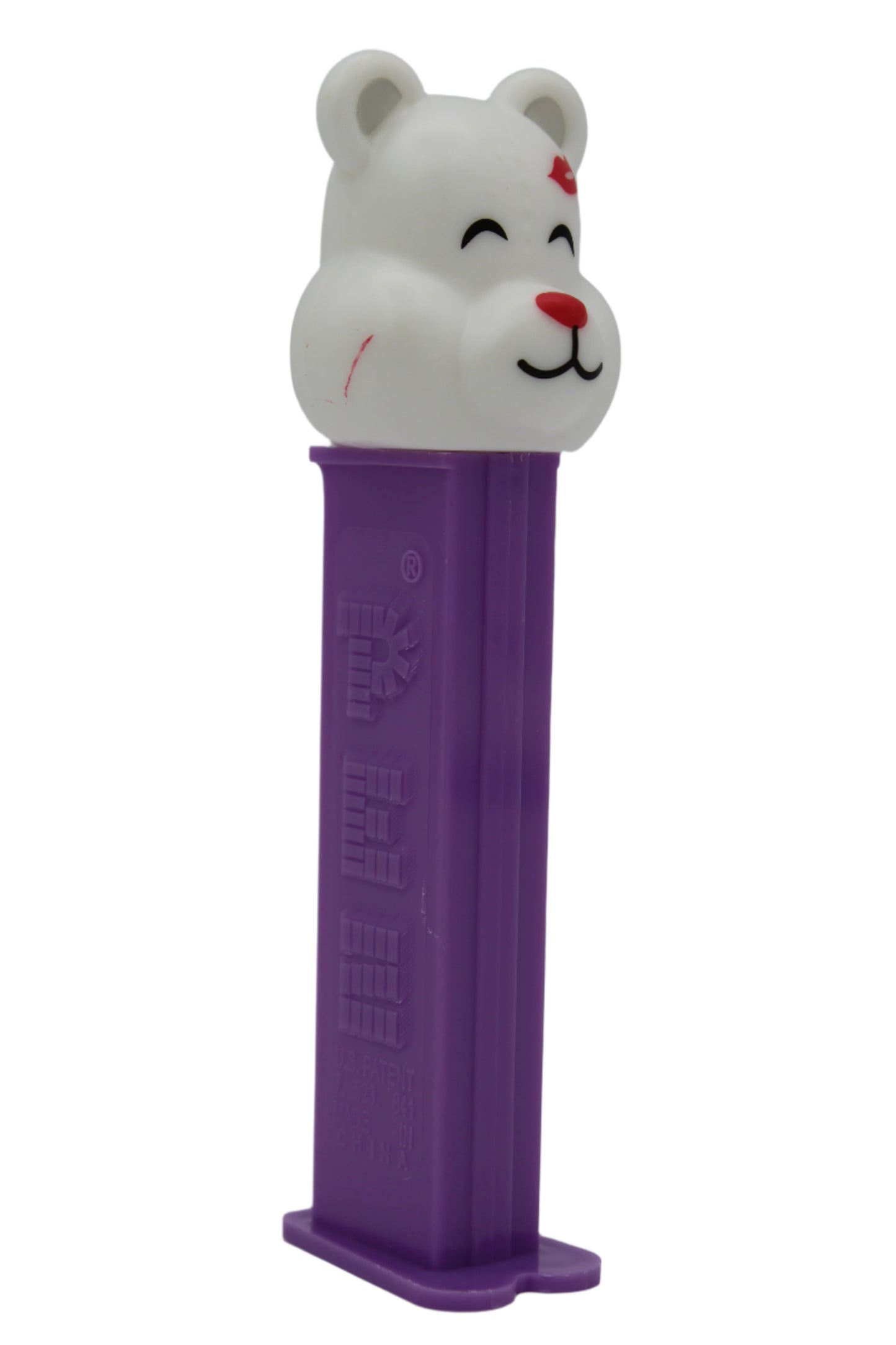 Valentine Kiss Bear Pez, Loose!