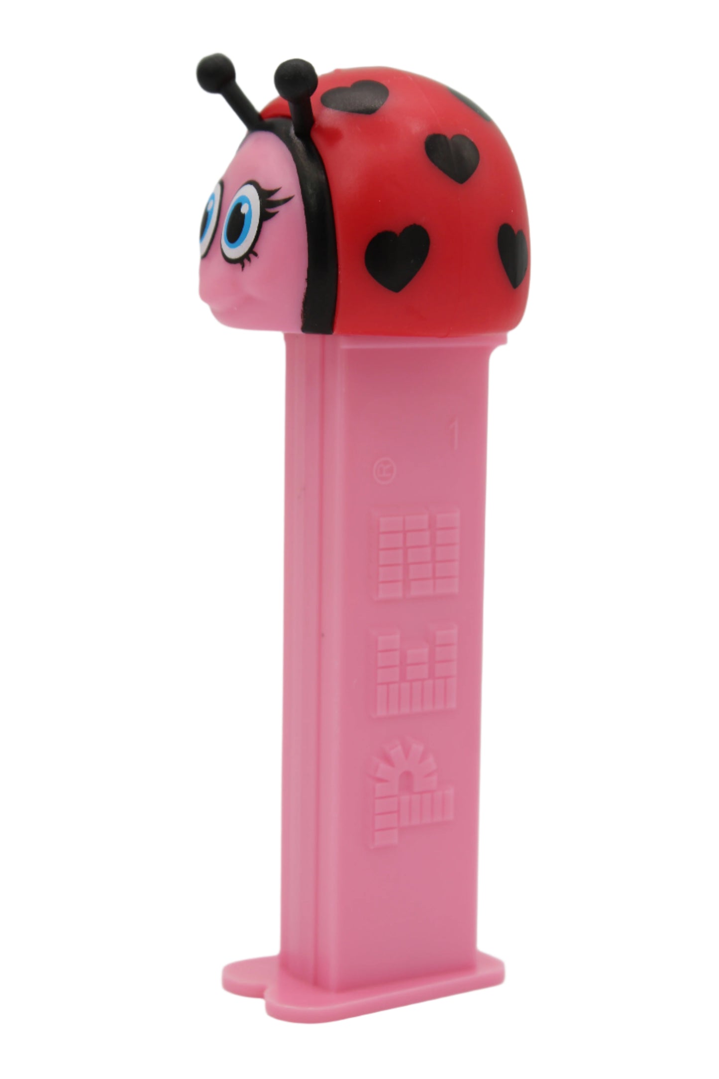 Ladybug Pez, Loose