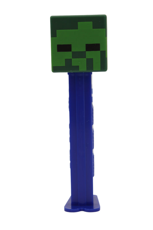 Minecraft Pez, Zombie, Loose!