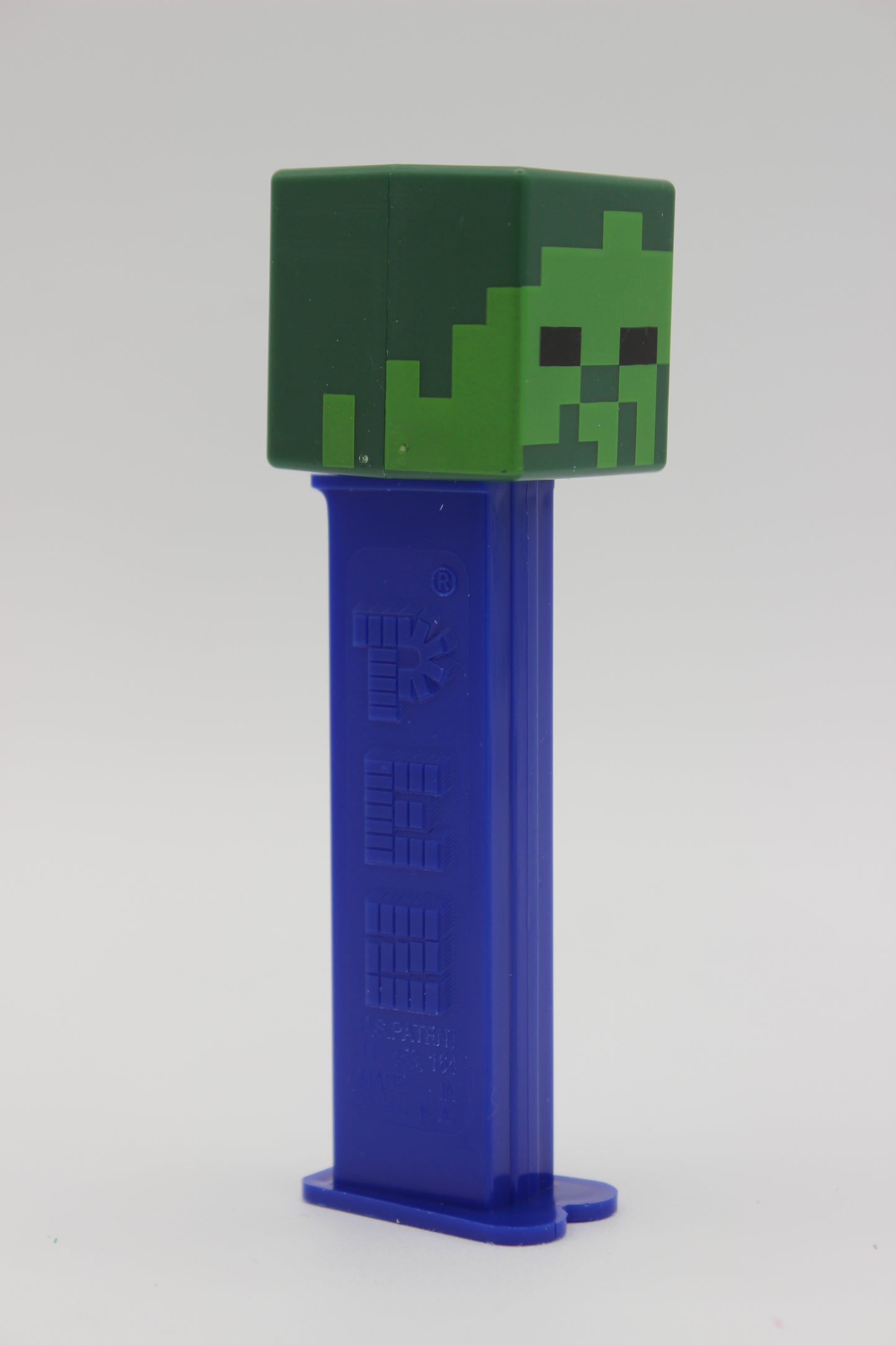 Minecraft Pez, Zombie, Loose!