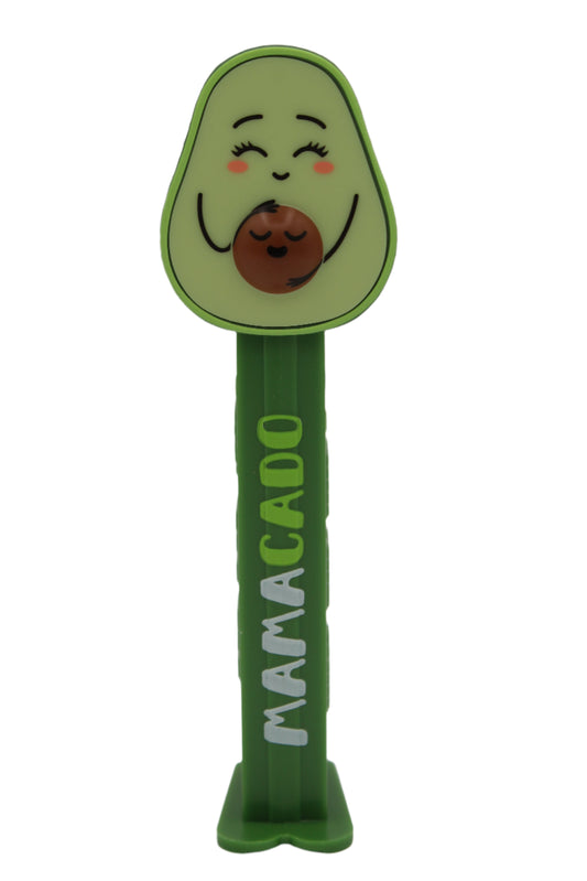 NEW! 2025 Mamacado Mother's Day Pez, Exclusive! Loose or Mint on Card!